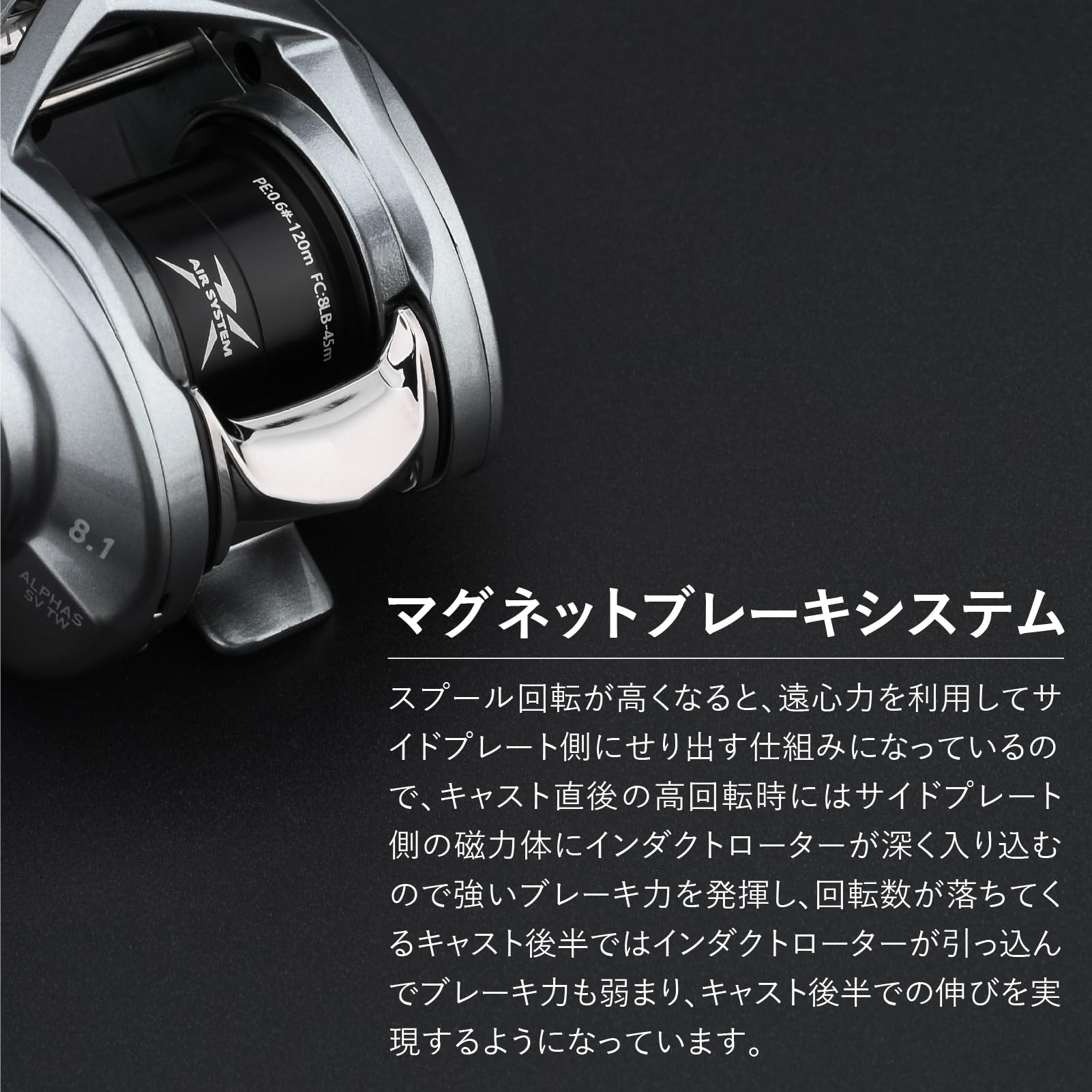 Amazon | ゴメクサス アルファスsv 専用スプール ダイワ((DAIWA