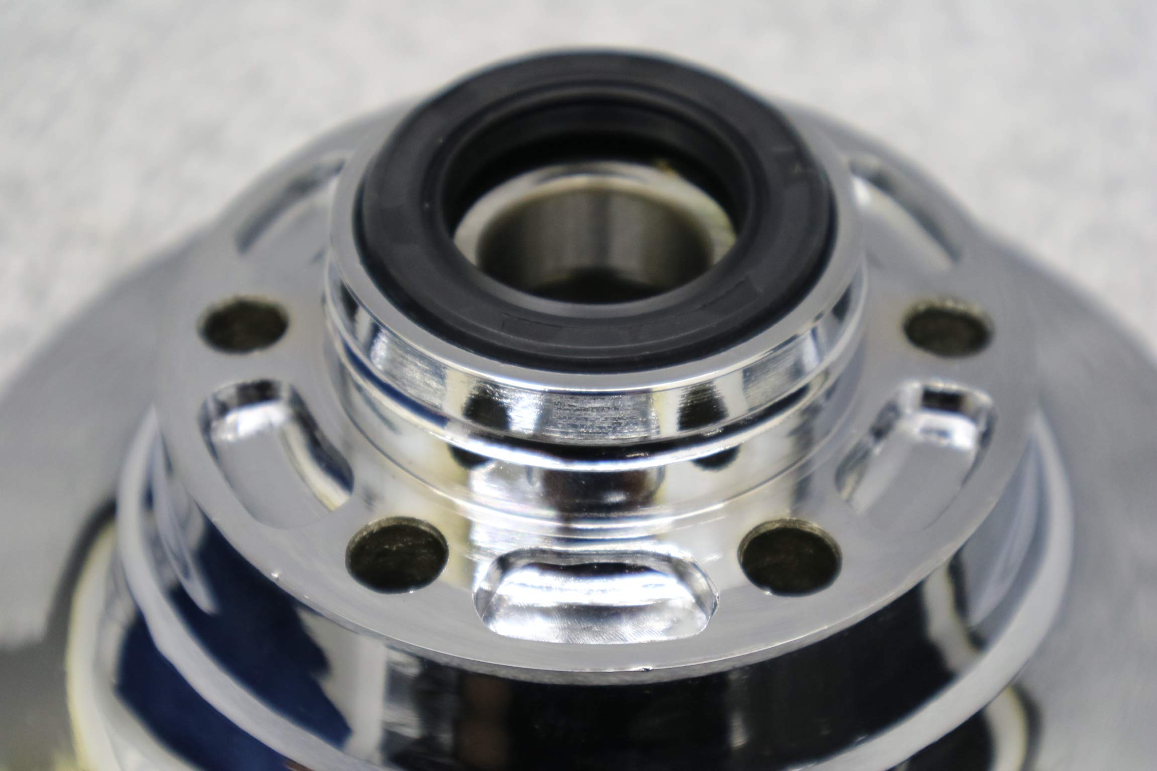 Amazon | GS400 メッキ スプロケ マウント スポーク/スプロケット