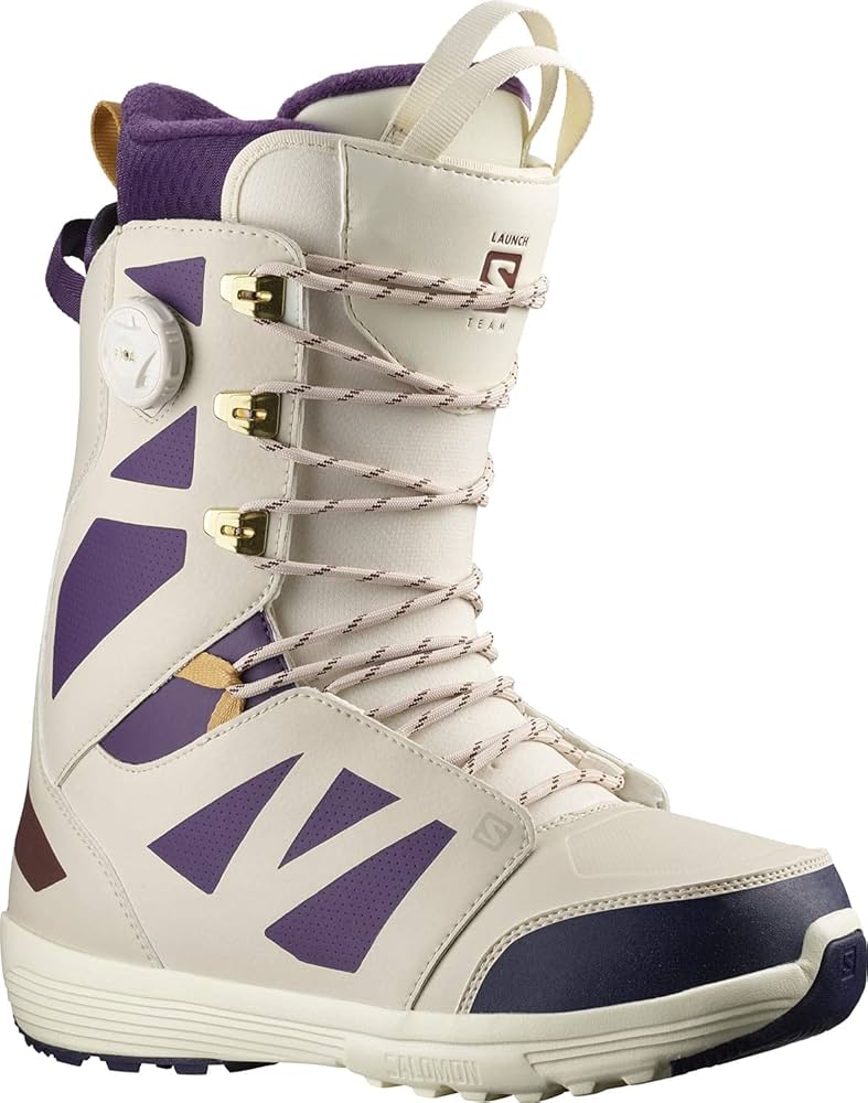 Amazon.co.jp: サロモン(SALOMON) スノーボードブーツ LAUNCH LACE SJ