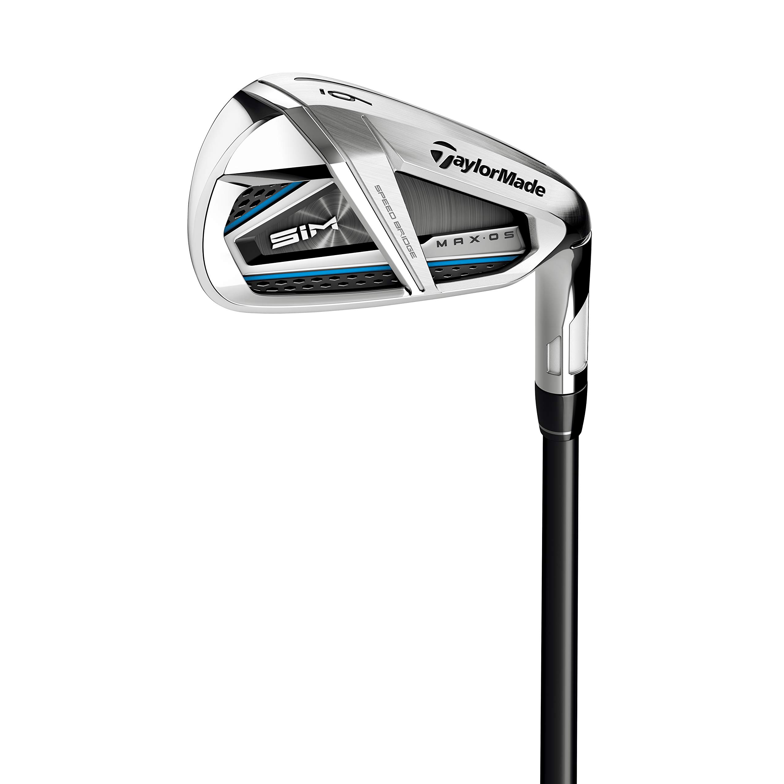 ○SW・53度／テーラーメイド／SIM 2 MAX・OS ／KBS MAX MT85 JP／FLEX