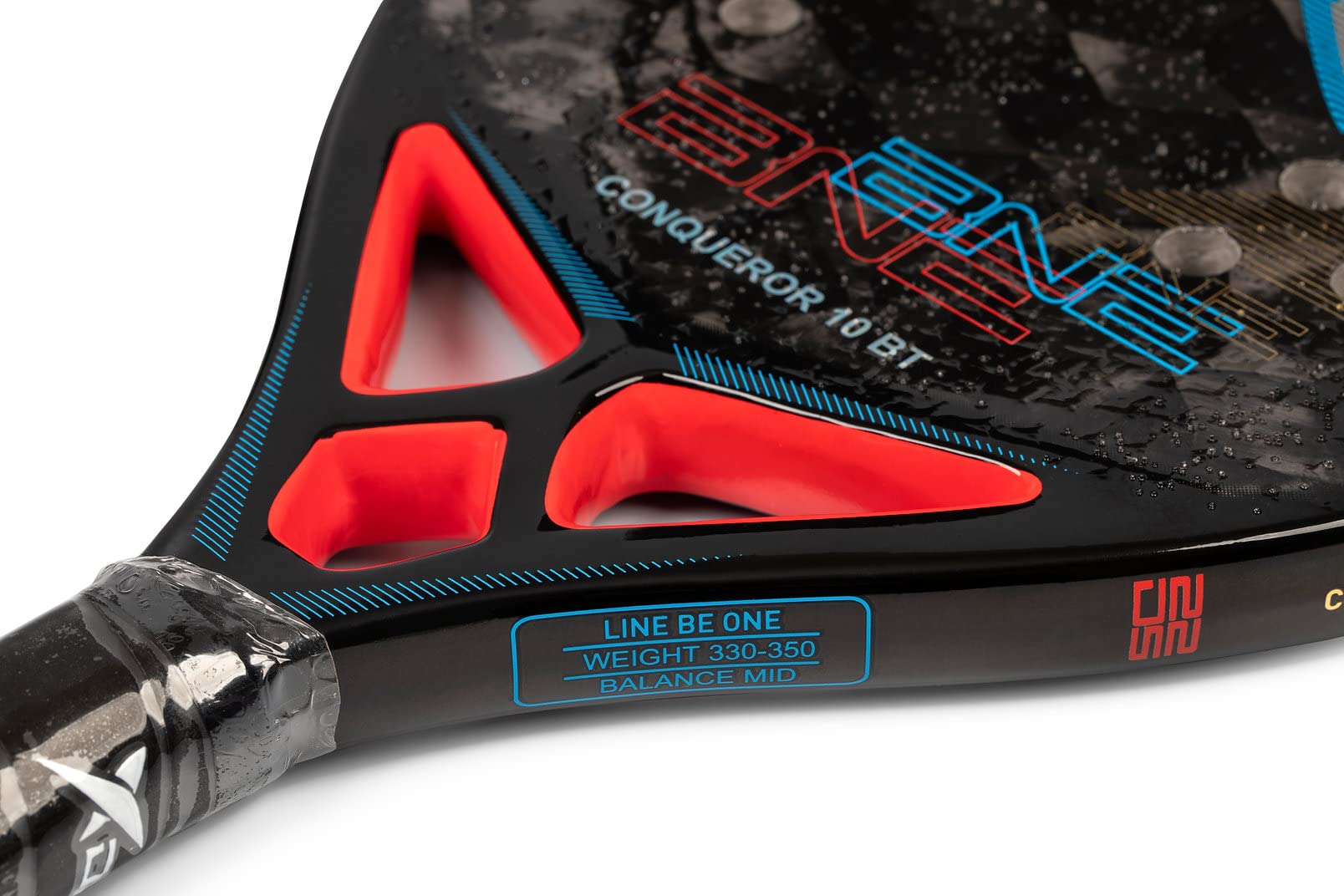 Drop Shot SNT Tiger 10 BT ラケット Drop Shot SNT Tiger 10 BT