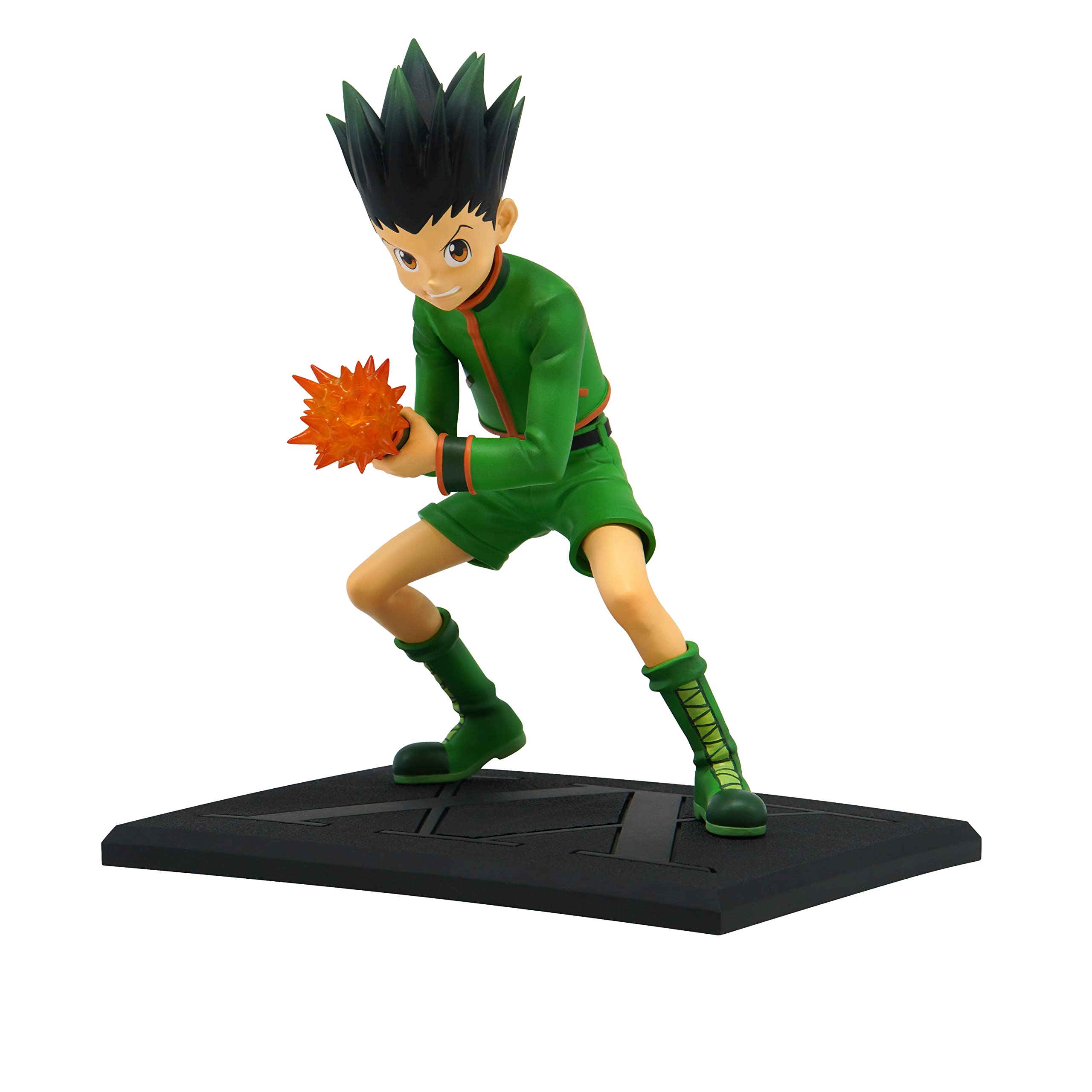 Amazon.com: ABYSTYLE Studio Hunter X Hunter Gon SFC Collectible