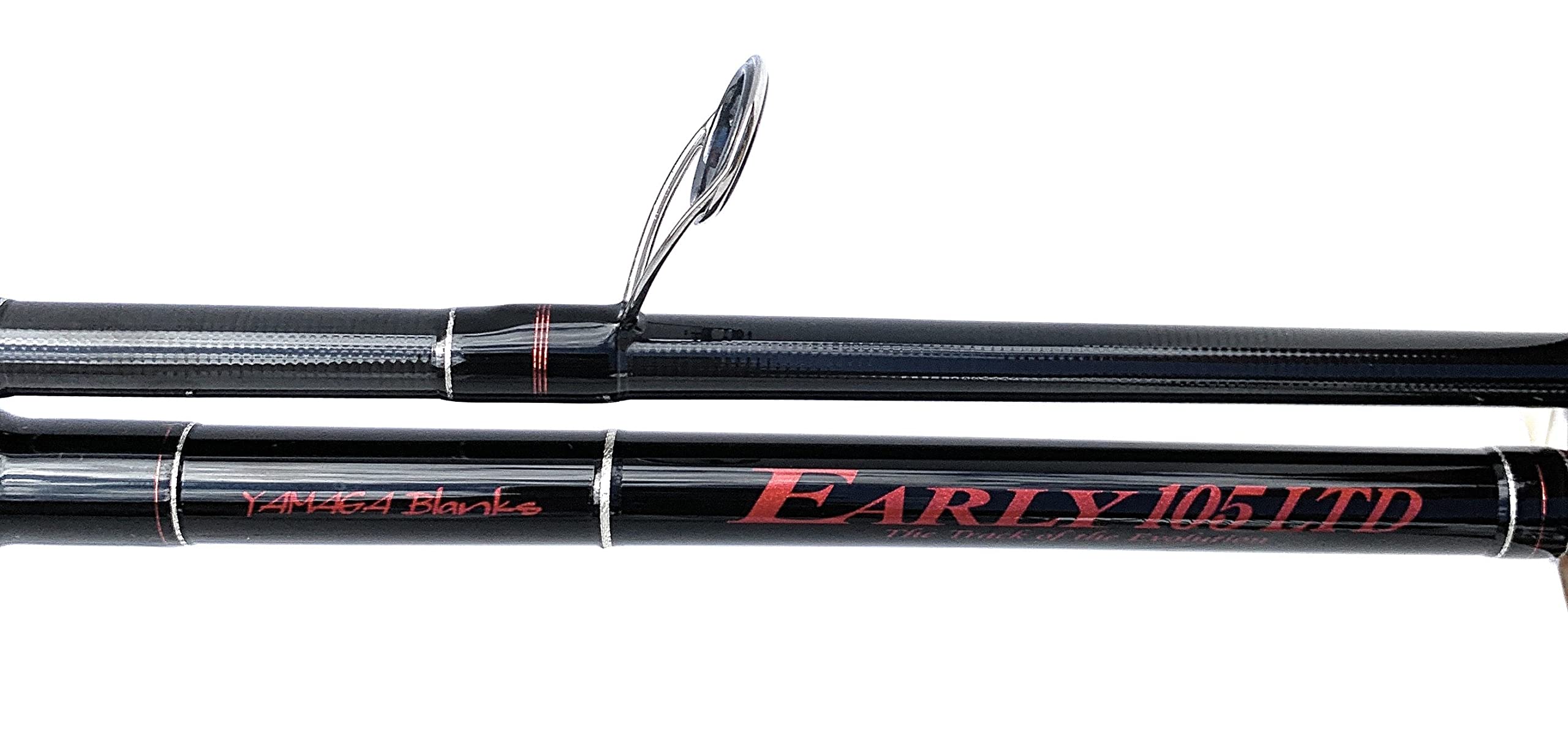 Amazon | YAMAGA Blanks Early 105MH Limited (ブラック/レッド
