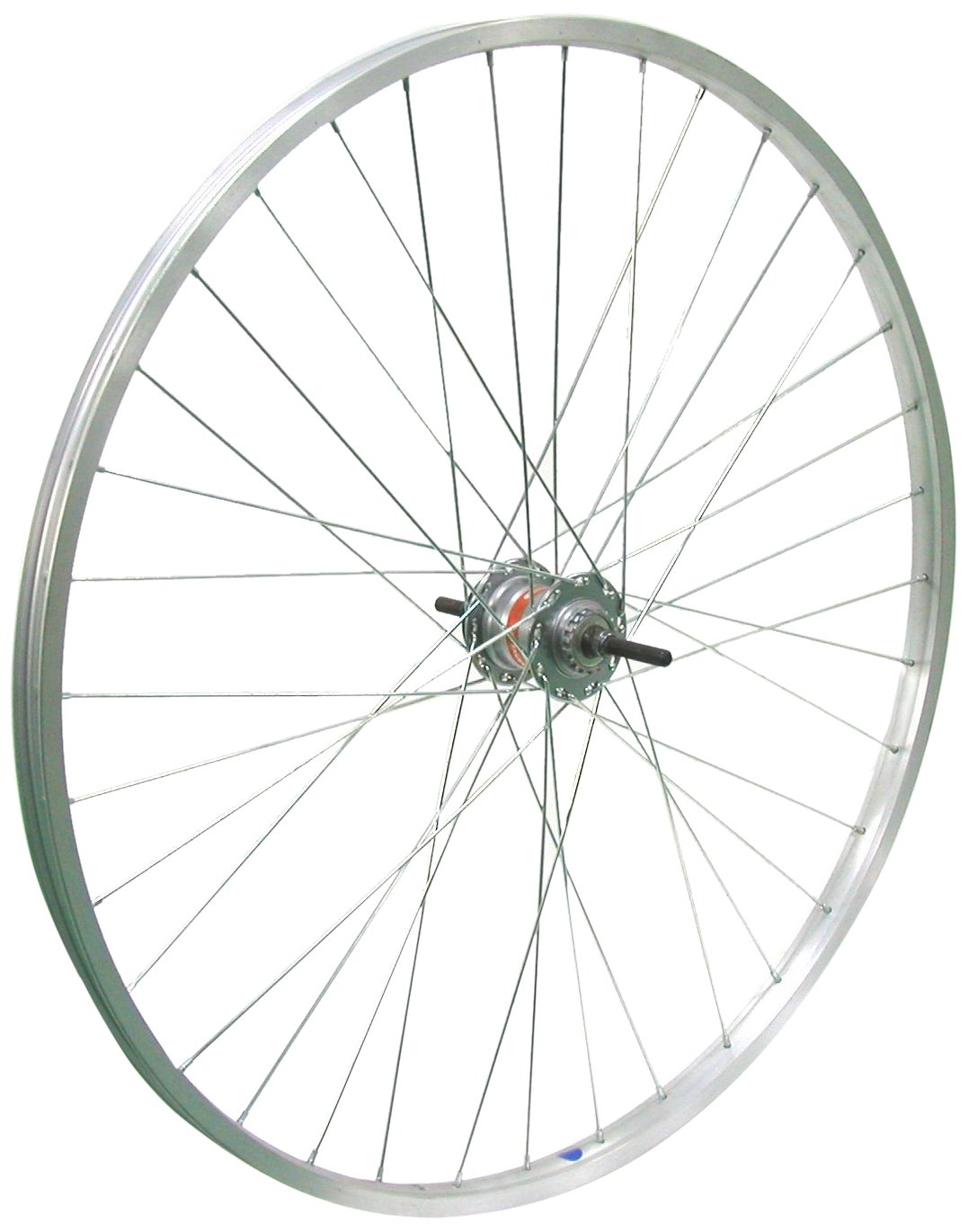 Amazon | アサヒサイクル(ASAHICYCLE) 自転車 リア ホイール アルミ 26