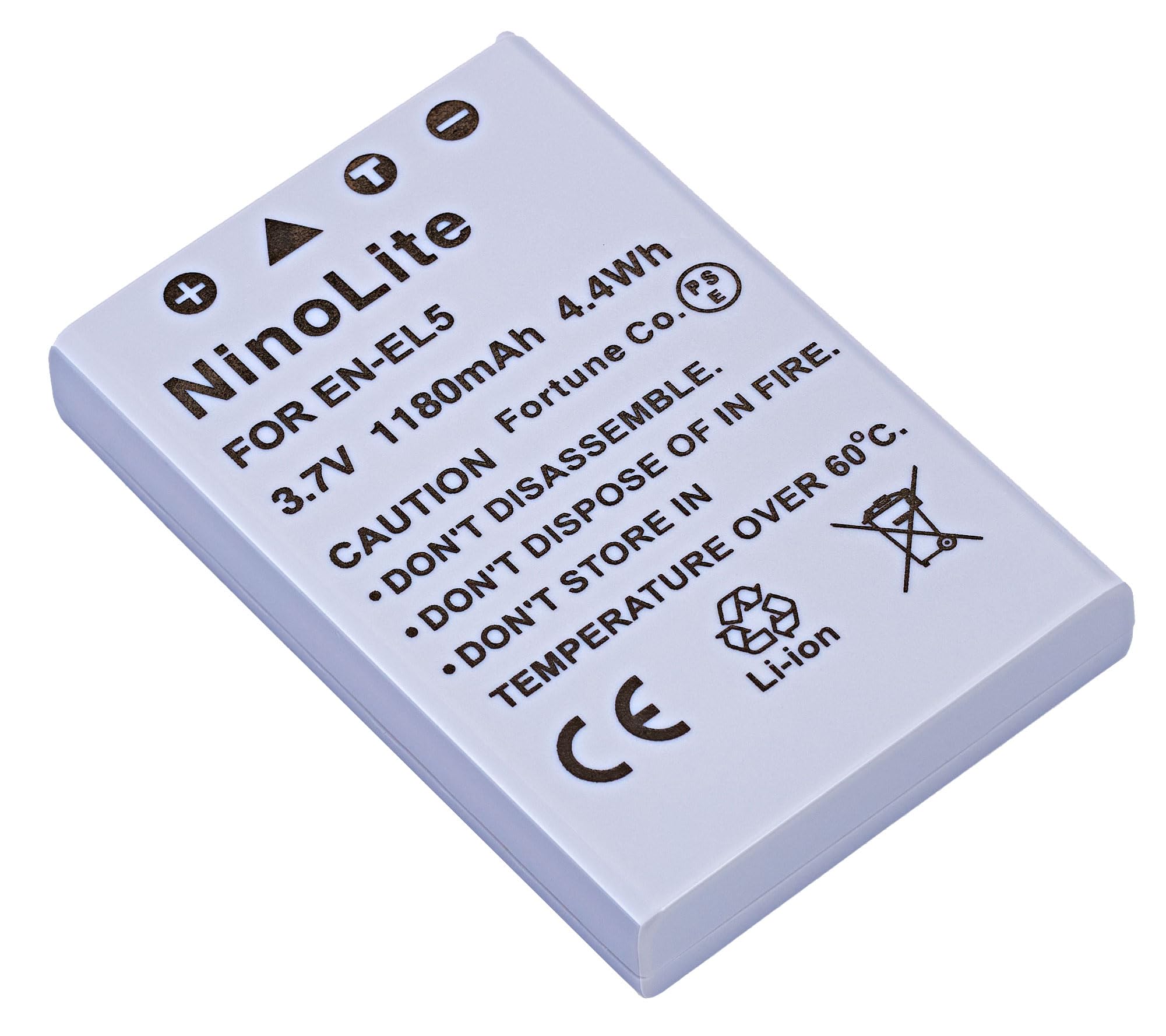 Nikon COOLPIX P530 汎用充電池新品交換 可動品 Nikon COOLPIX P530