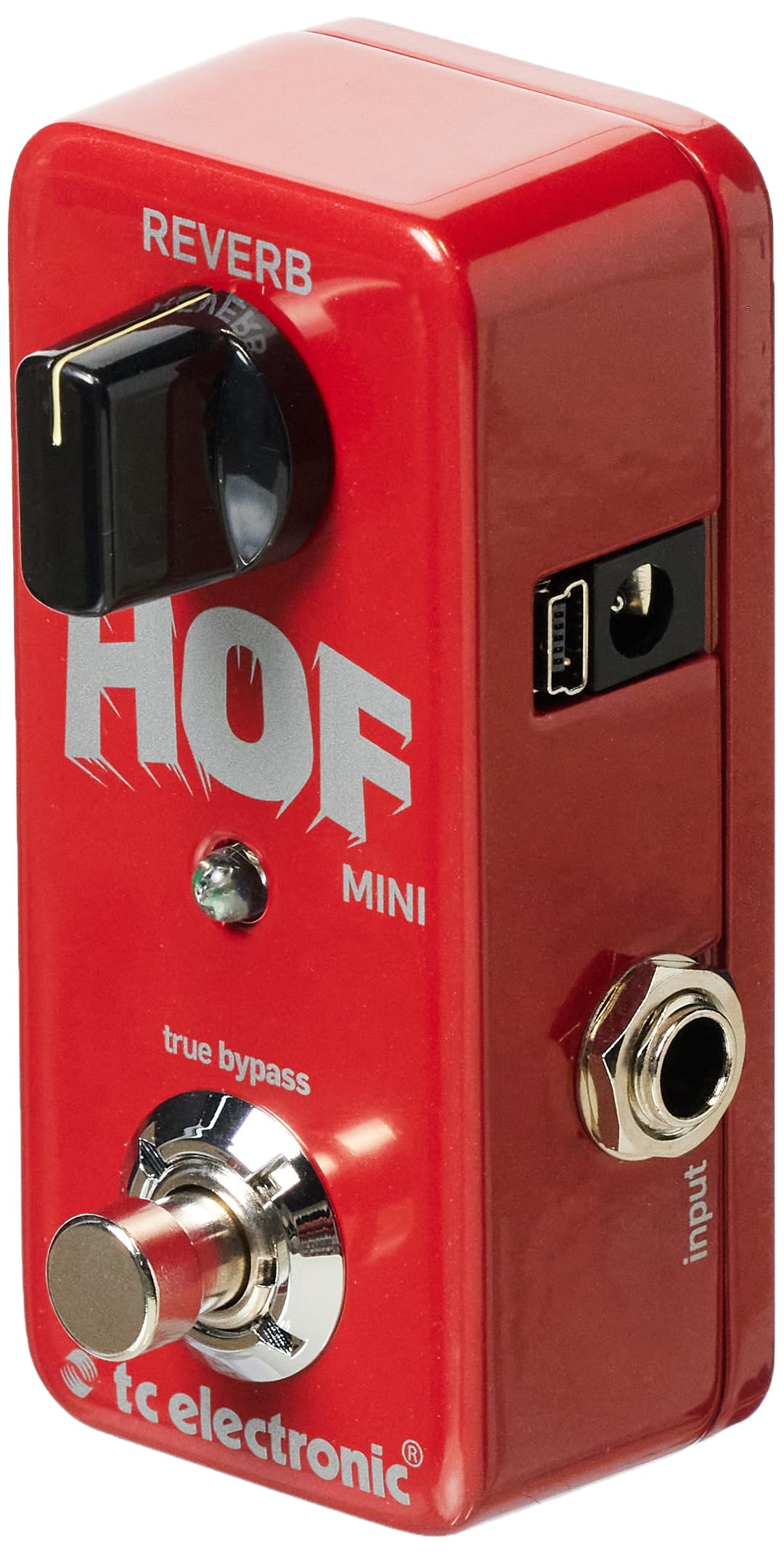 Amazon.co.jp: tc electronic リバーブ ミニ HALL OF FAME MINI REVERB