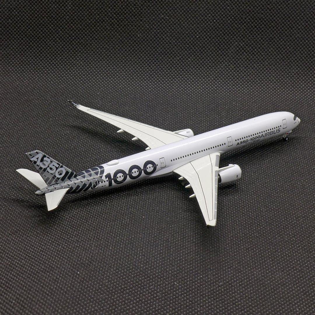 航空機・ヘリコプター Herpa 1/500 AIRBUS A350-1000 航空機