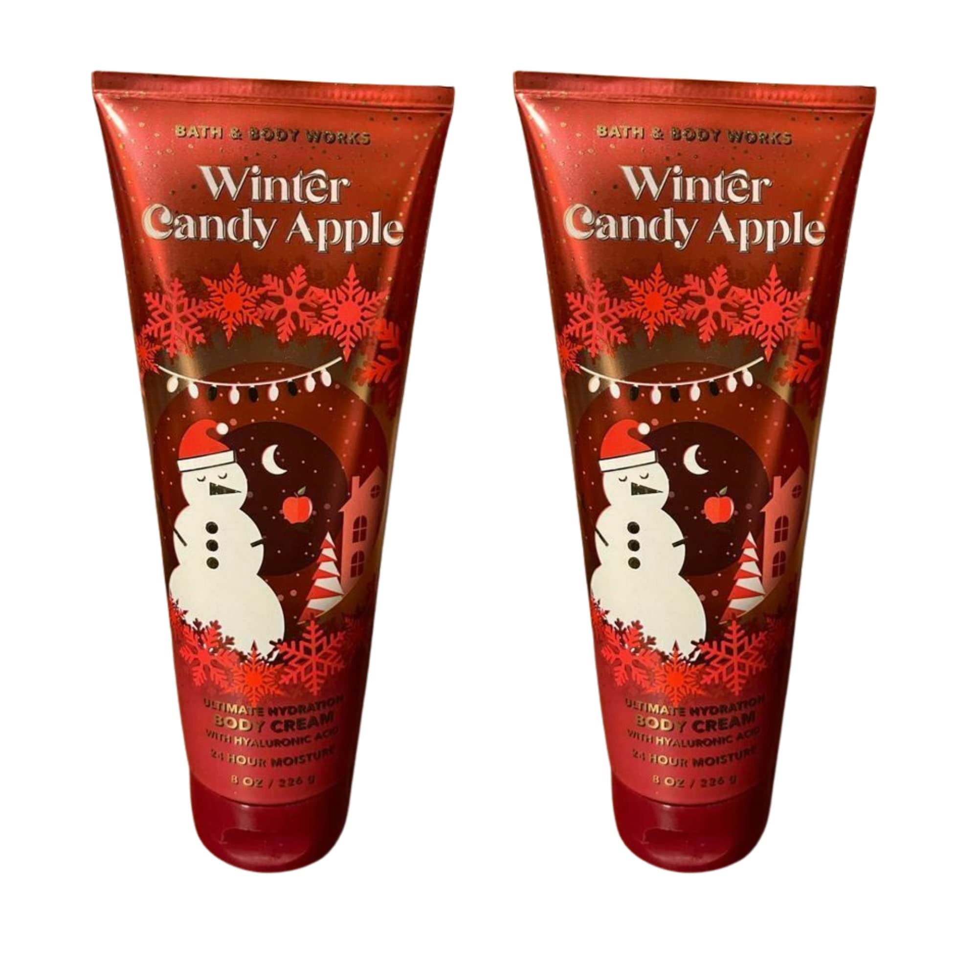 Amazon.com : Bath and Body Works Gift Set of of 2 - 8 oz Body