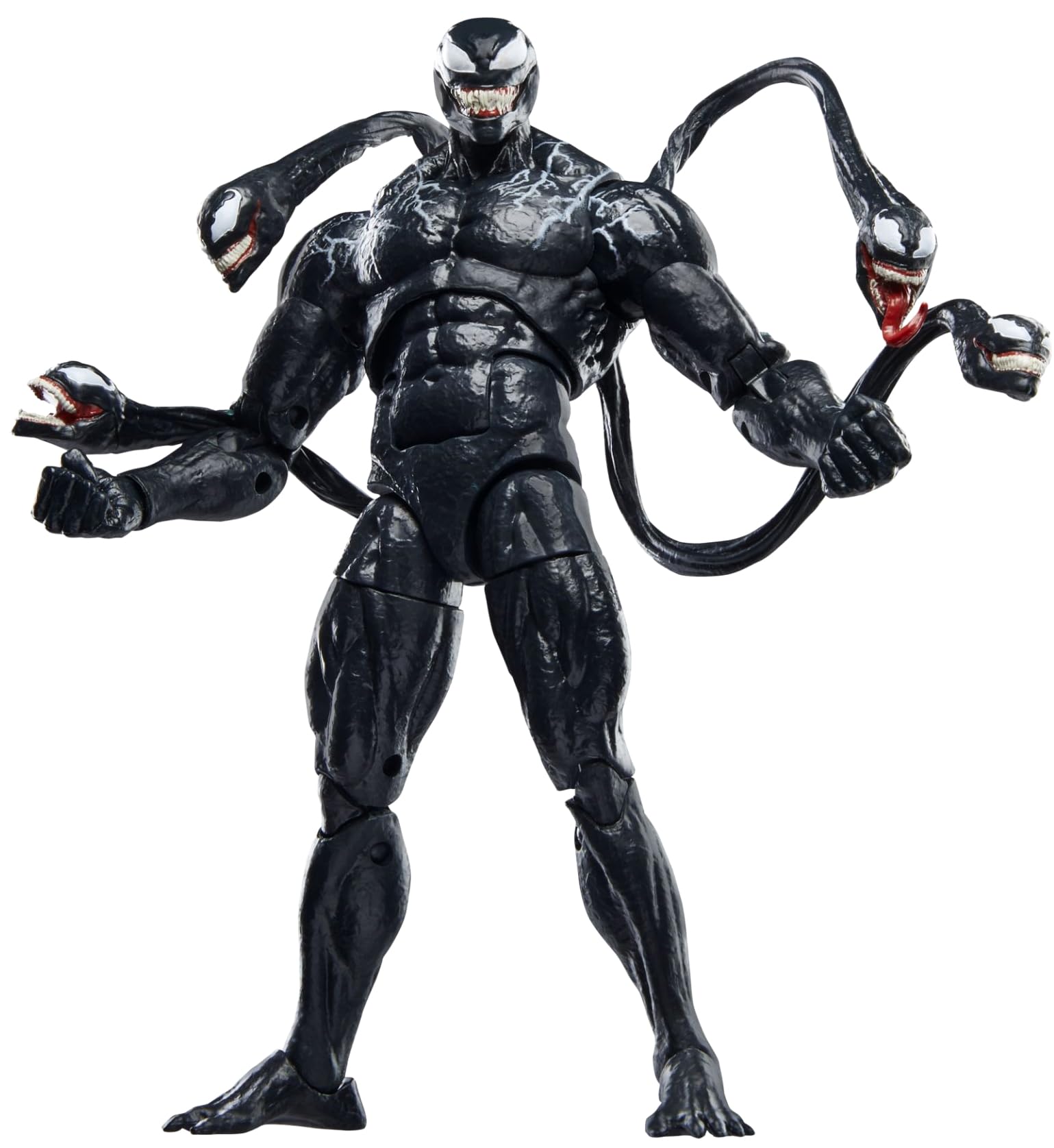 Amazon.co.jp: ハズブロ VENOM ヴェノム/レット・ゼア・ビー