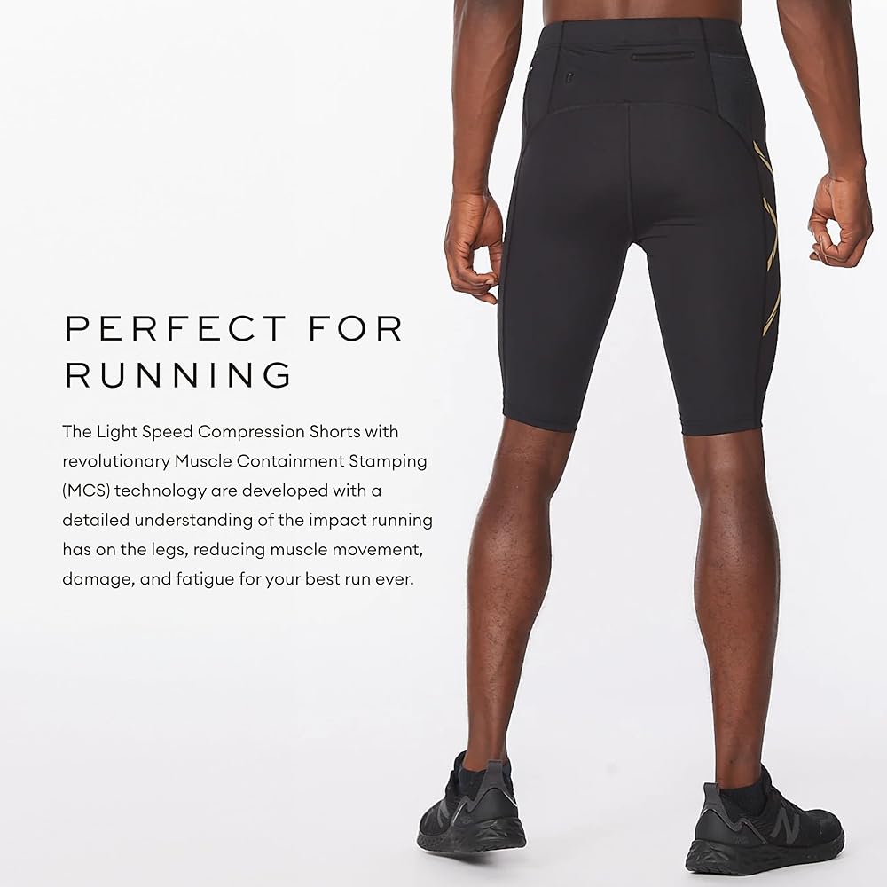 2XU MCS RUN COMPRESSION shortsランニング Sサイズ 2XU ラン