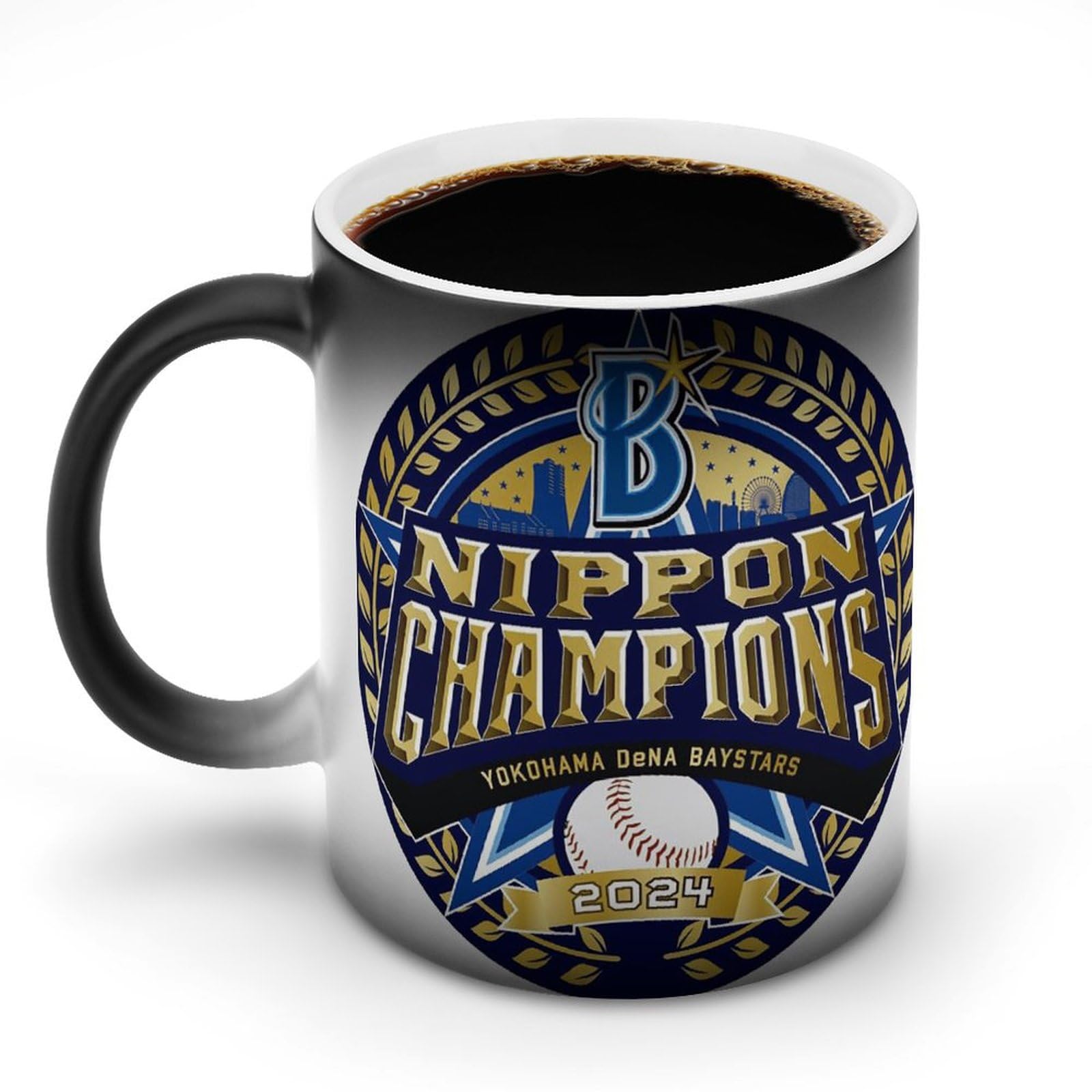 Amazon.co.jp: 横浜DeNAベイスターズ ーズ SMBC日本シリーズ2024優勝