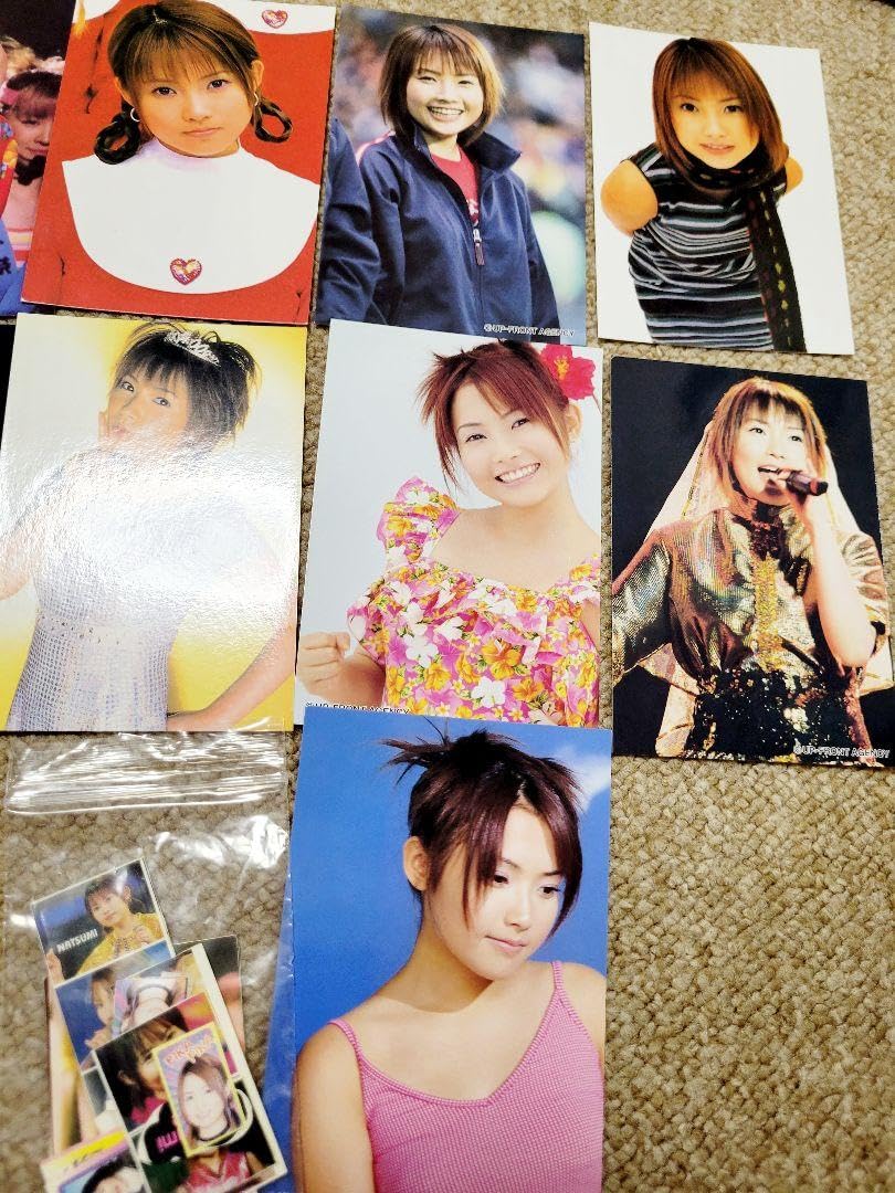 Amazon.co.jp: 安倍なつみモーニング娘。なっち : ドラッグストア