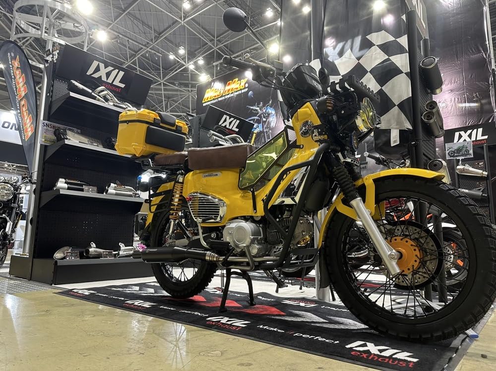 Amazon | HONDA ホンダ CC110 JA60 クロスカブ用 外装9点セット