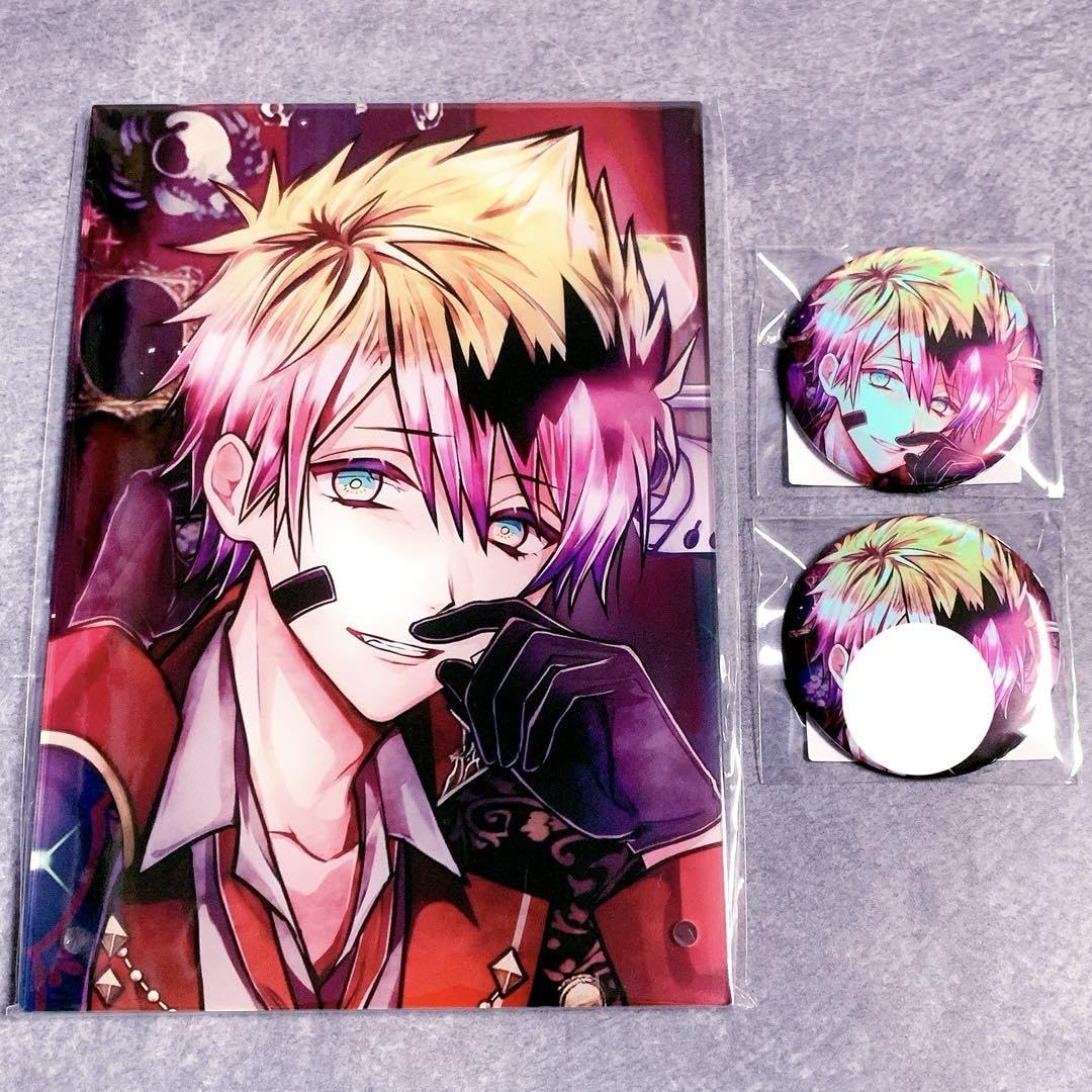 悪魔執事と黒い猫 あくねこ テディ バースデー 誕生日 オーロラ缶