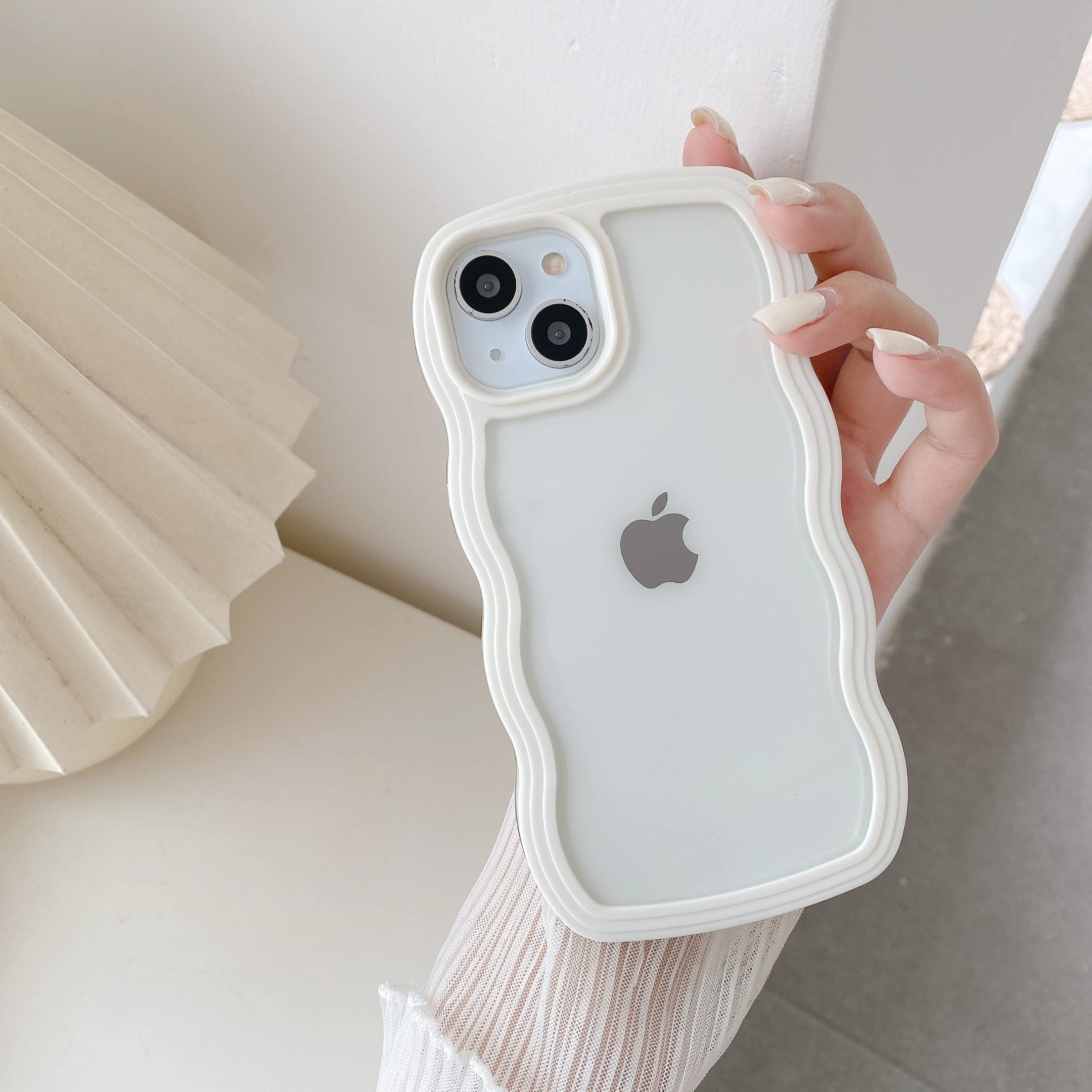 Amazon.com: QLTYPRI Compatible with iPhone 13/iPhone 14 Case, Cute