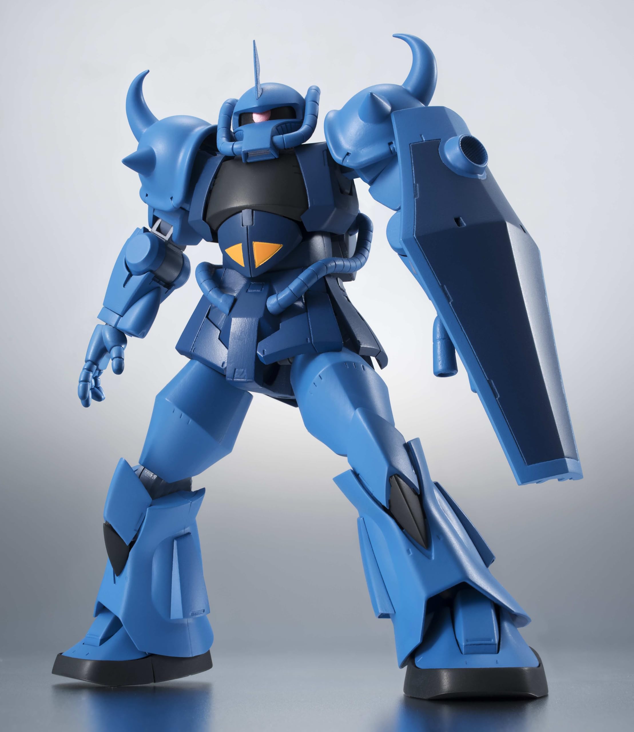 Amazon.co.jp: TAMASHII NATIONS ROBOT魂 機動戦士ガンダム MS-07B