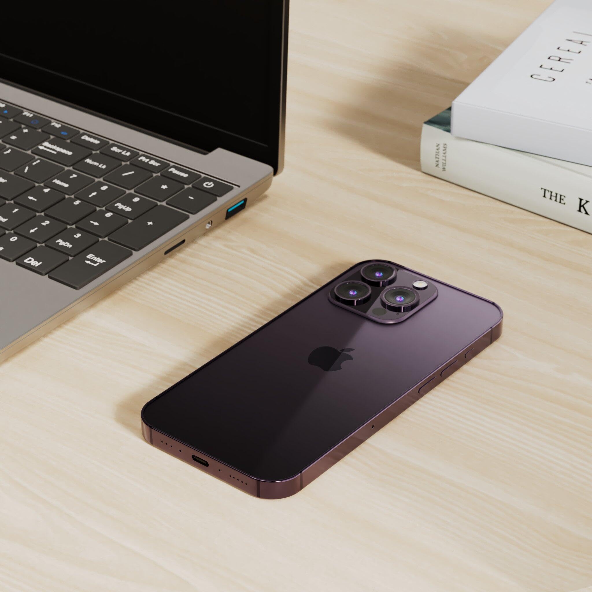 iPhone 14 Pro ディープパープル 512GB SIMフリー iPhone 14 Pro Max