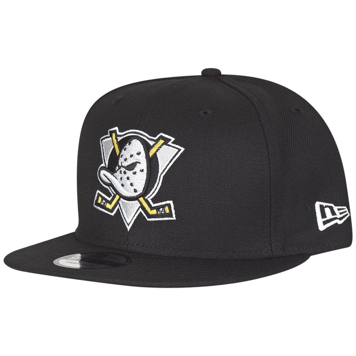 Amazon | 100 % 本物の NWT 生産中止 NHL アナハイム マイティ