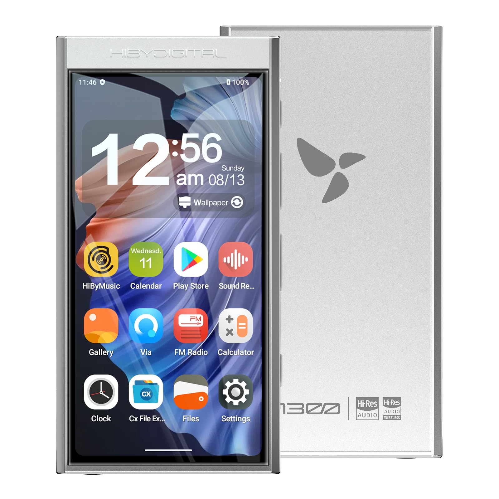 Amazon.com: HiBy Digital M300 Android MP3 Player with Bluetooth