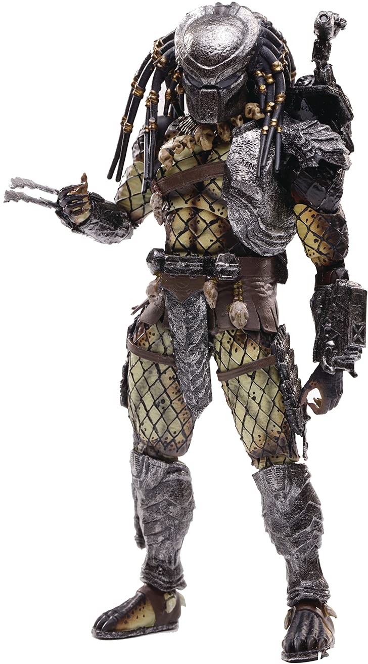 Amazon.co.jp: AVP 1/18 アクションフィギュア ヤング ブラッド