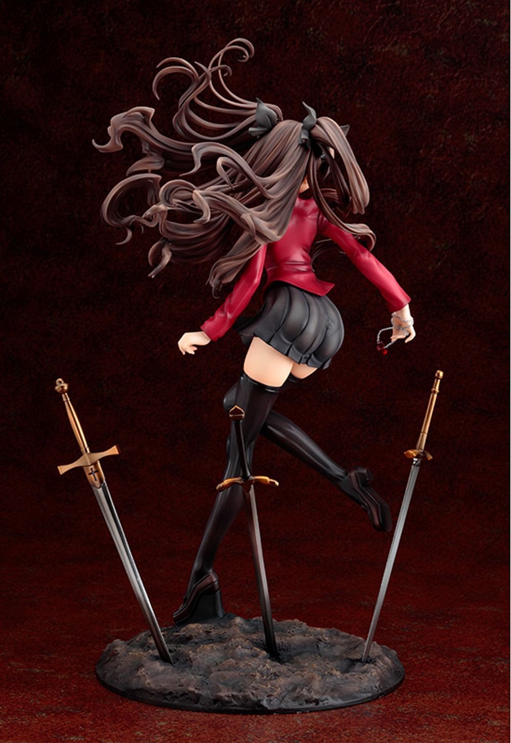 Amazon | Fate/stay night 遠坂 凛 -UNLIMITED BLADE WORKS- (1/7
