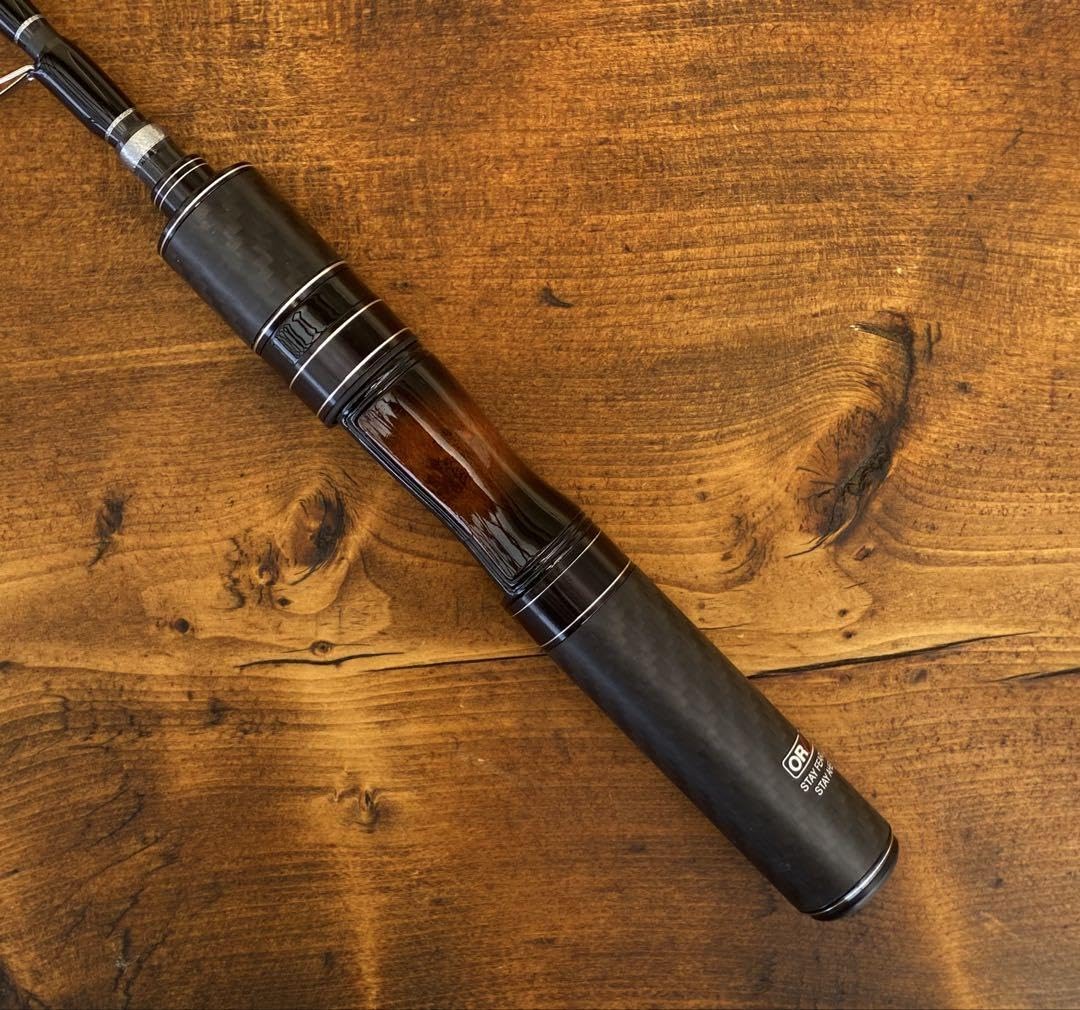 Amazon | スピニングテレスコロッド 5ft 渓流釣り トラウトロッド