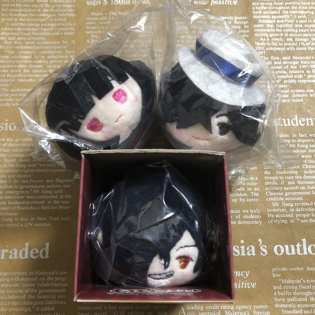 Amazon.co.jp: Fate FGO もちもちマスコット もちマス『坂本龍馬』『お