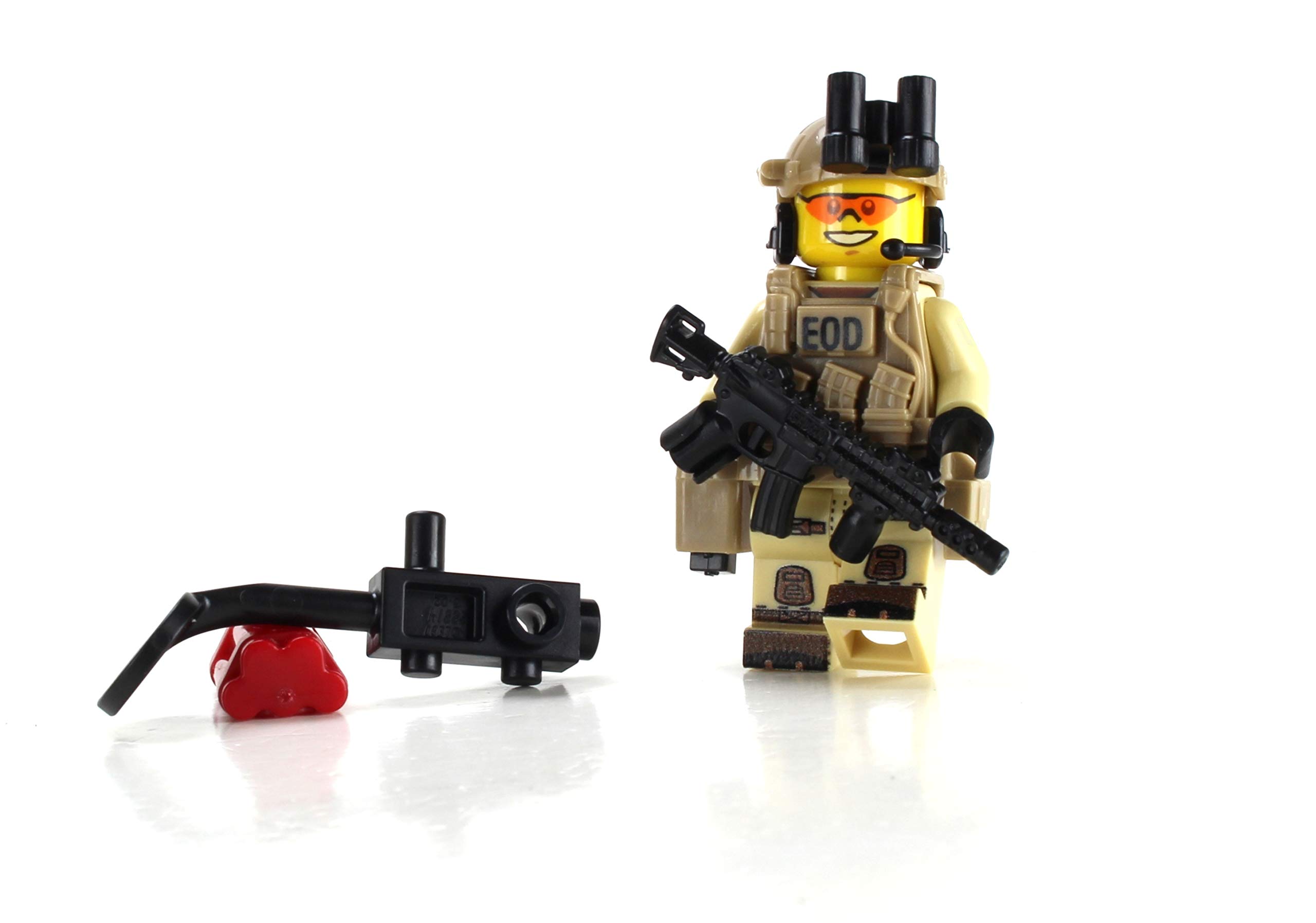 希少 1/6 ミリタリー フィギュア ハートロッカー 爆弾処理班 ホット