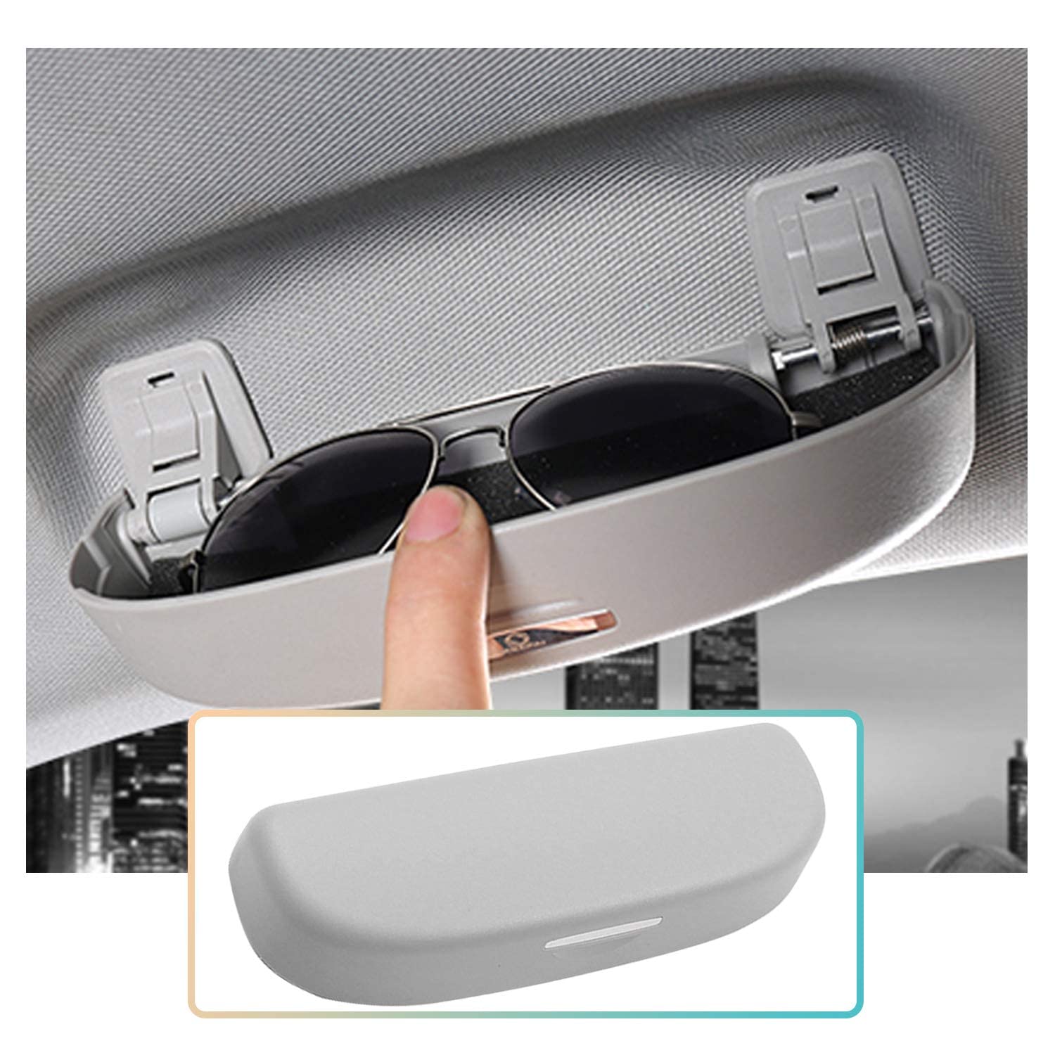 Amazon | ruiya レクサス UX/RX/NX/ES 専用 サングラスケース