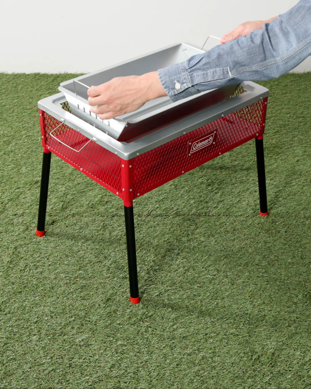 Amazon | Coleman(コールマン) コンロ クールステージツーウェイグリル