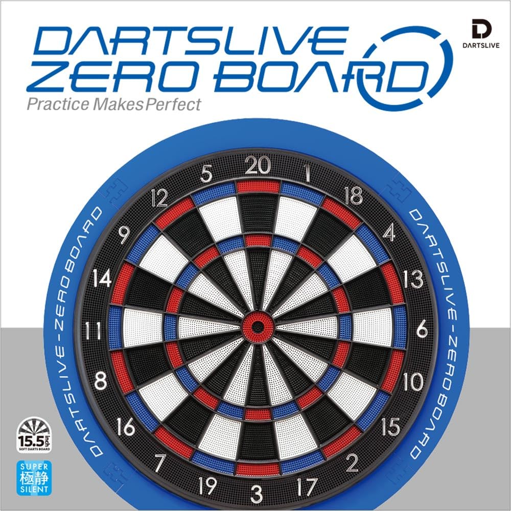 Amazon.co.jp: DARTSLIVE-ZERO BOARD ダーツライブ ゼロボード