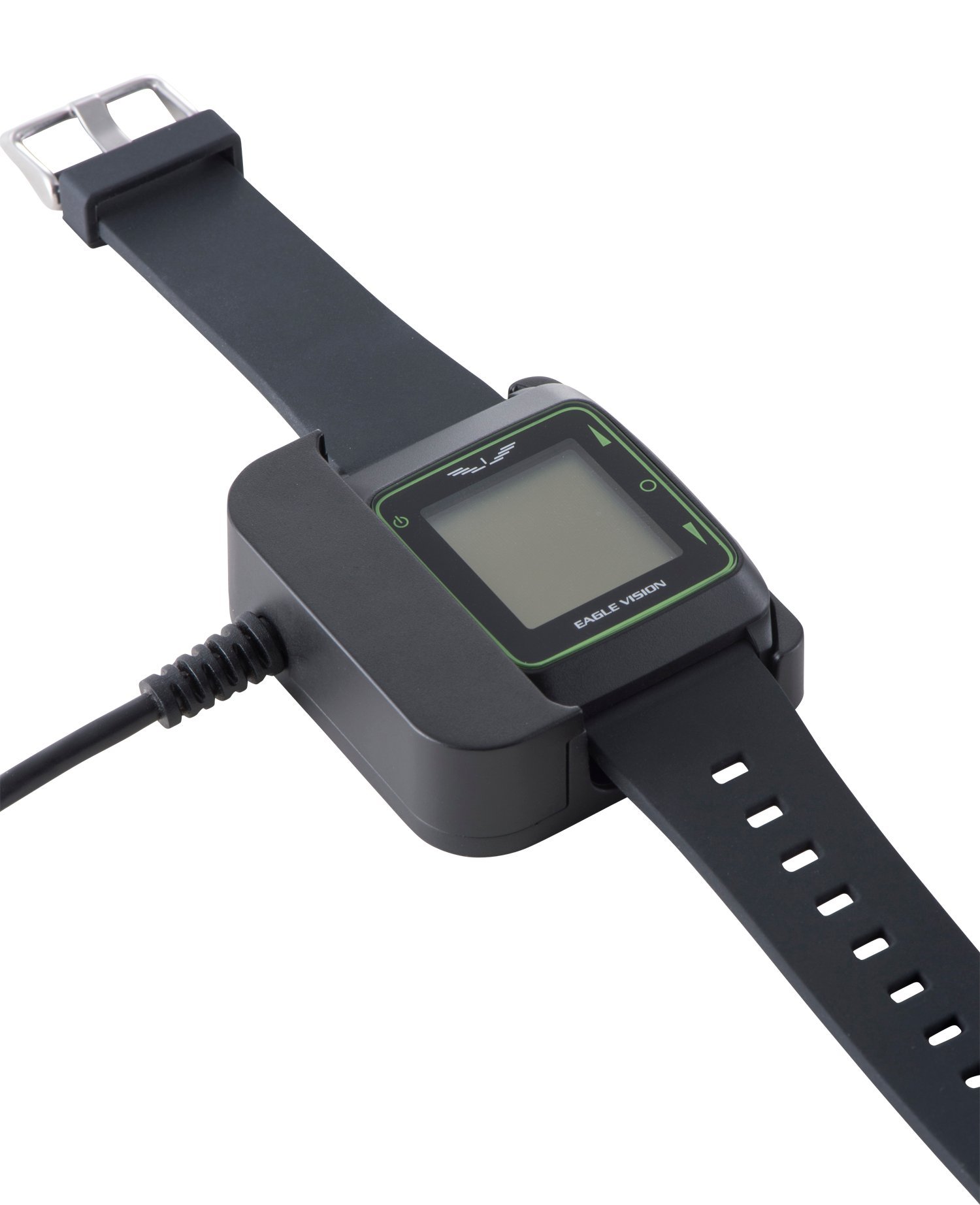 Amazon | アサヒゴルフ ゴルフナビ GPS EAGLE VISION Watch3 時計型 EV