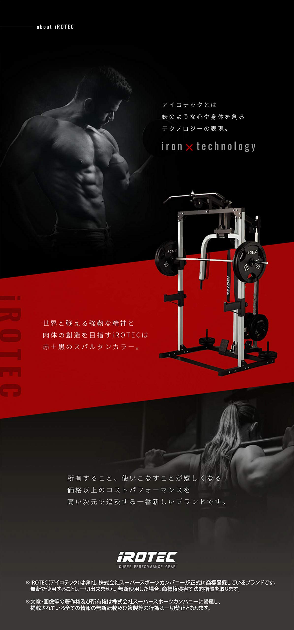 Amazon.co.jp: IROTEC（アイロテック）トライアルセットR40/ フラット