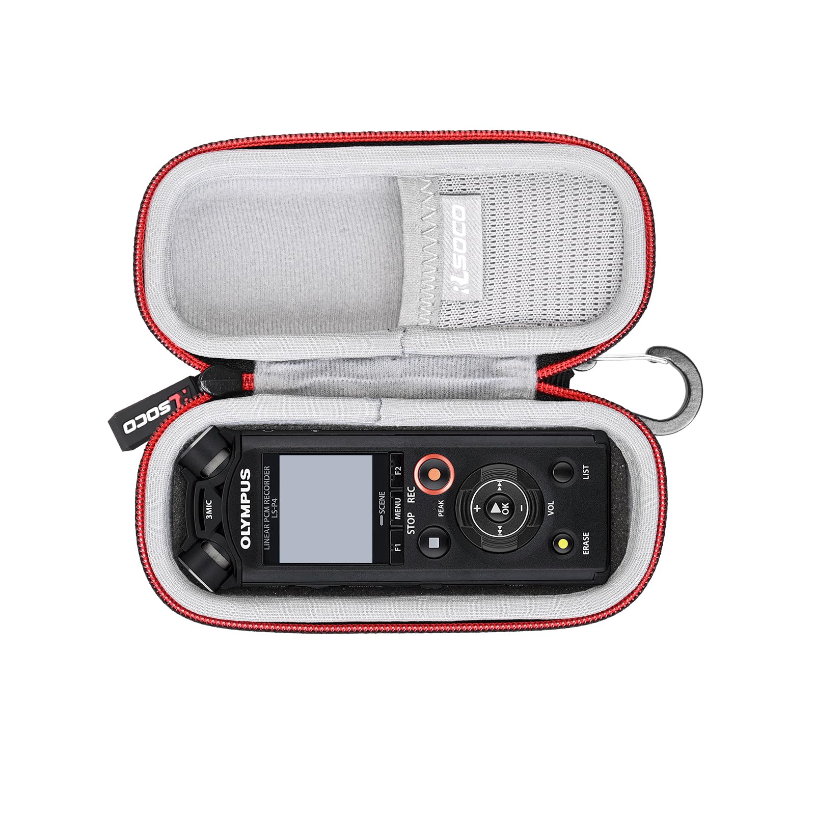 Amazon.co.jp: ケース OM SYSTEM WS-882/WS-883 オリンパス OLYMPUS