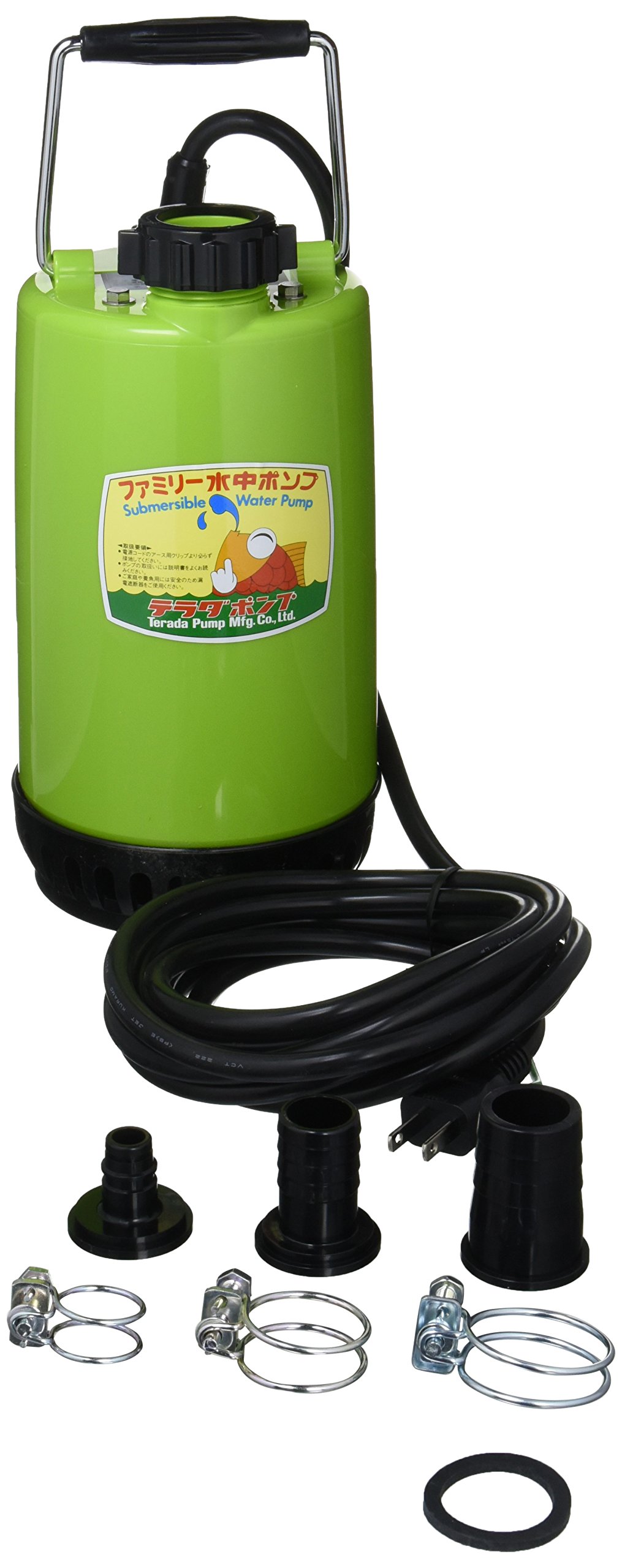Amazon.co.jp: 寺田ポンプ ファミリーポンプ SP-150BN(50Hz) : DIY