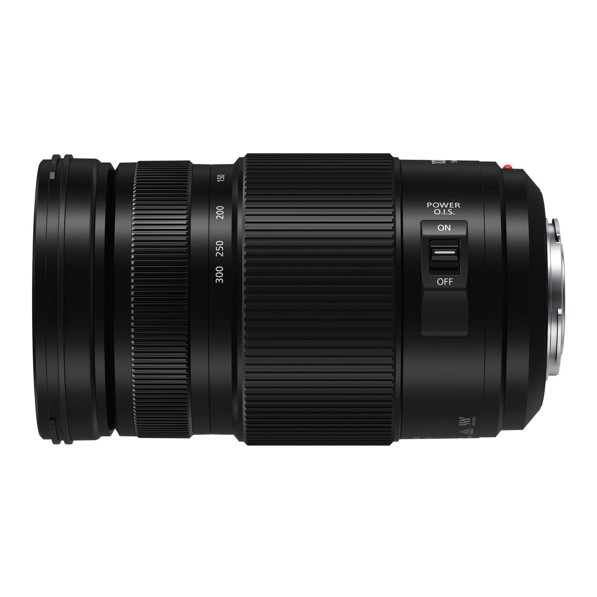 LUMIX G VARIO 100-300mm レンズ Amazon.com : Panasonic LUMIX G II