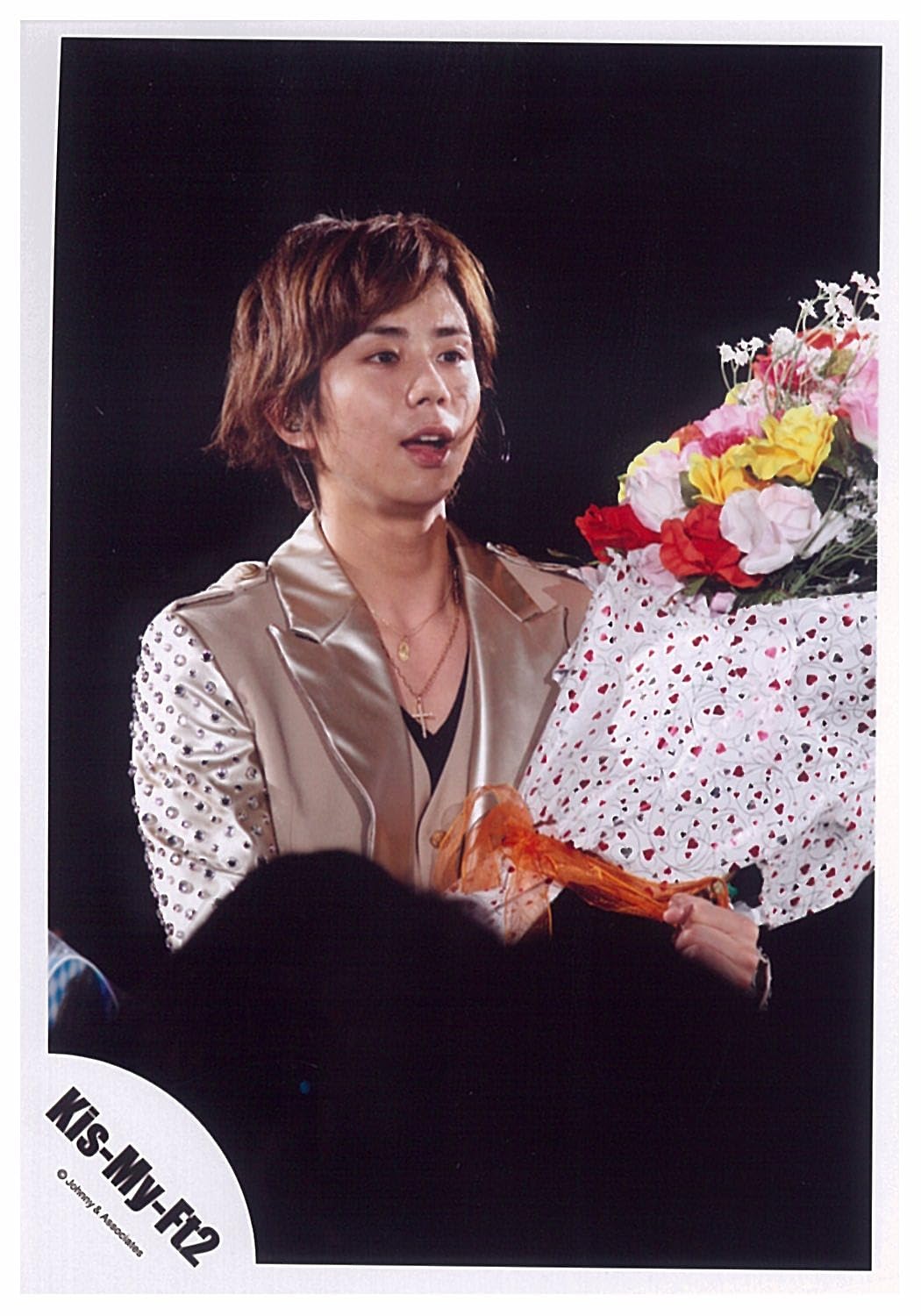 Amazon.co.jp: Kis-My-Ft2（キスマイ） 公式生写真 Good Live Tour