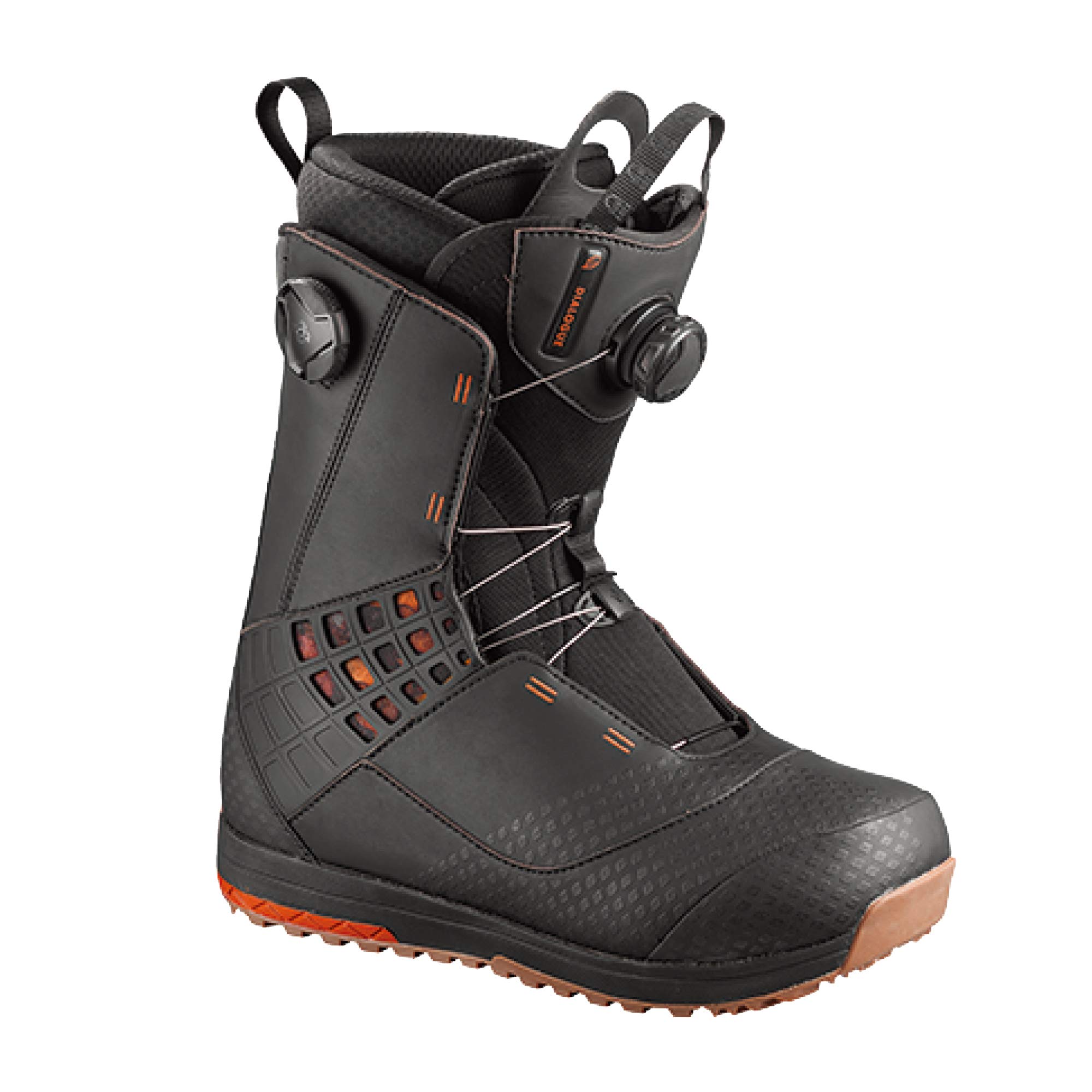 サロモン SALOMON HI-WI WIDE 27センチ スノーボード ブーツ