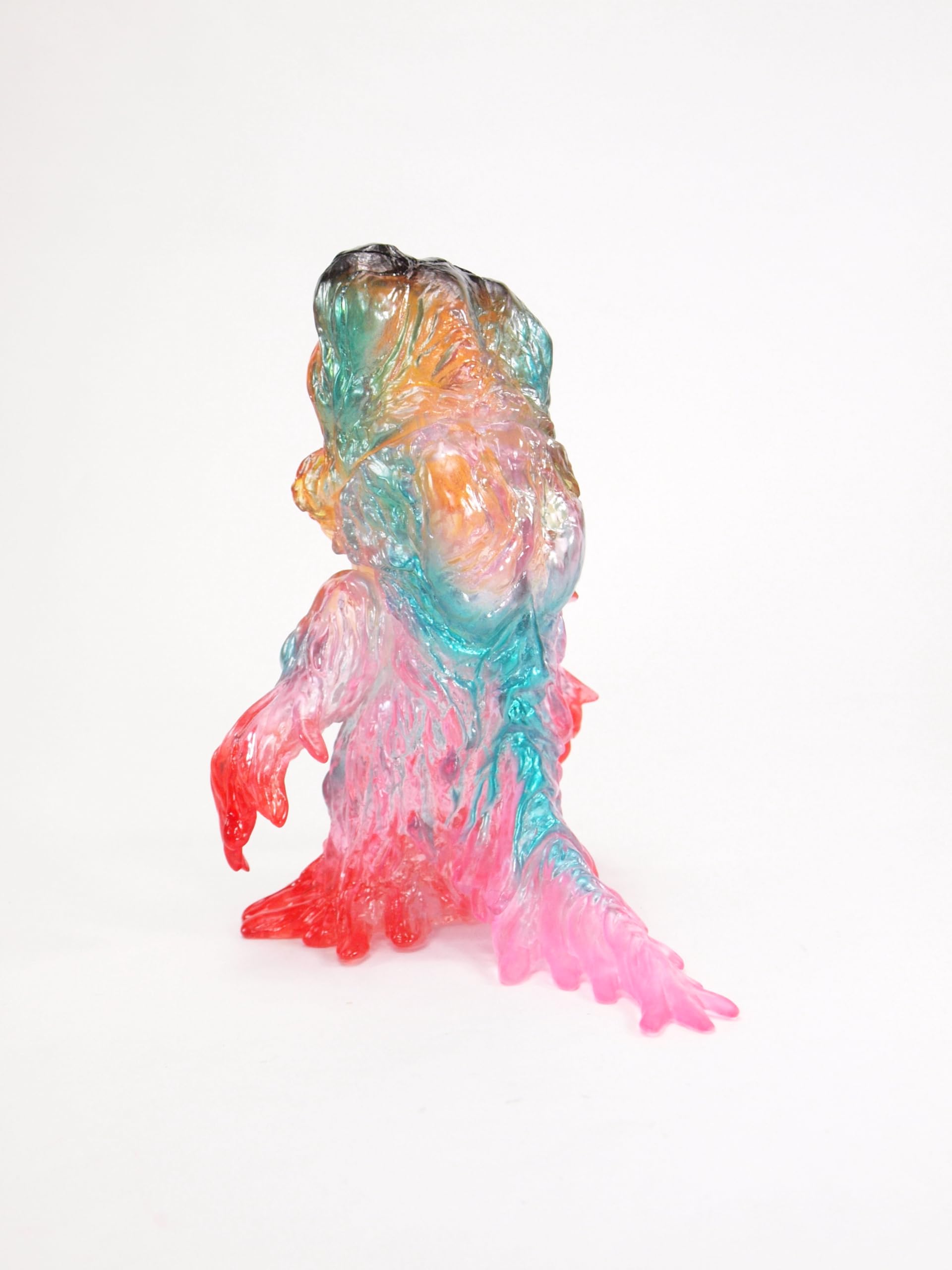 Amazon | CCP ミドルサイズシリーズ 第9弾 ヘドラ サイケデリック