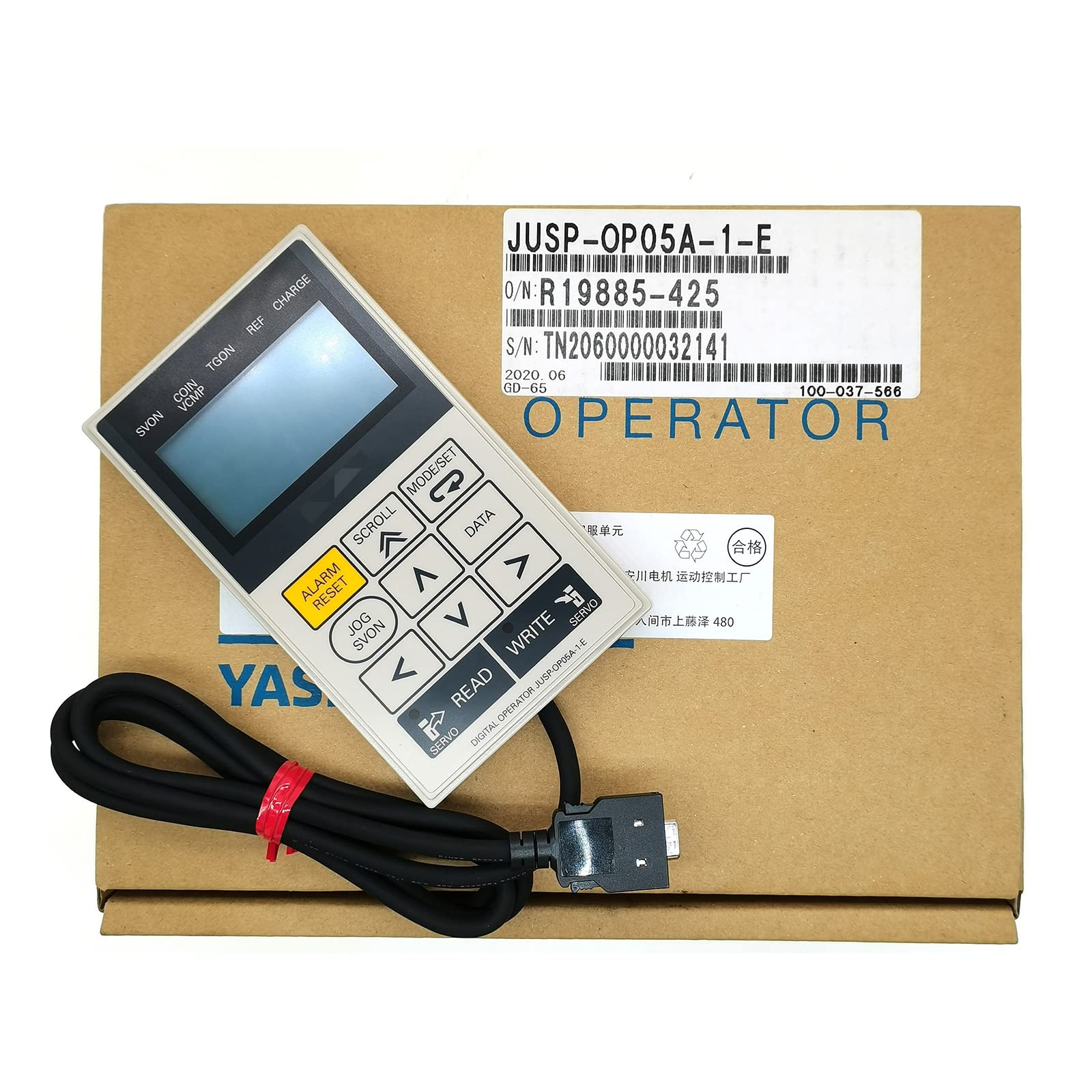 Amazon.co.jp: 産業用 JUSP-OP05A-1-E 迅速な配達 JUSPOP05A1E 産業用