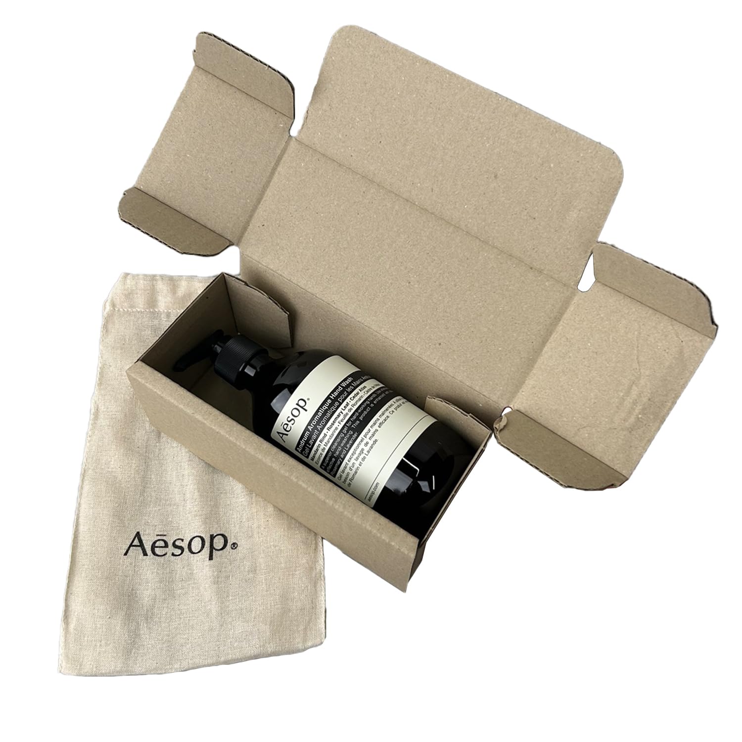 Amazon.co.jp: [ギフトボックス付き] Aesop イソップ ギフトセット