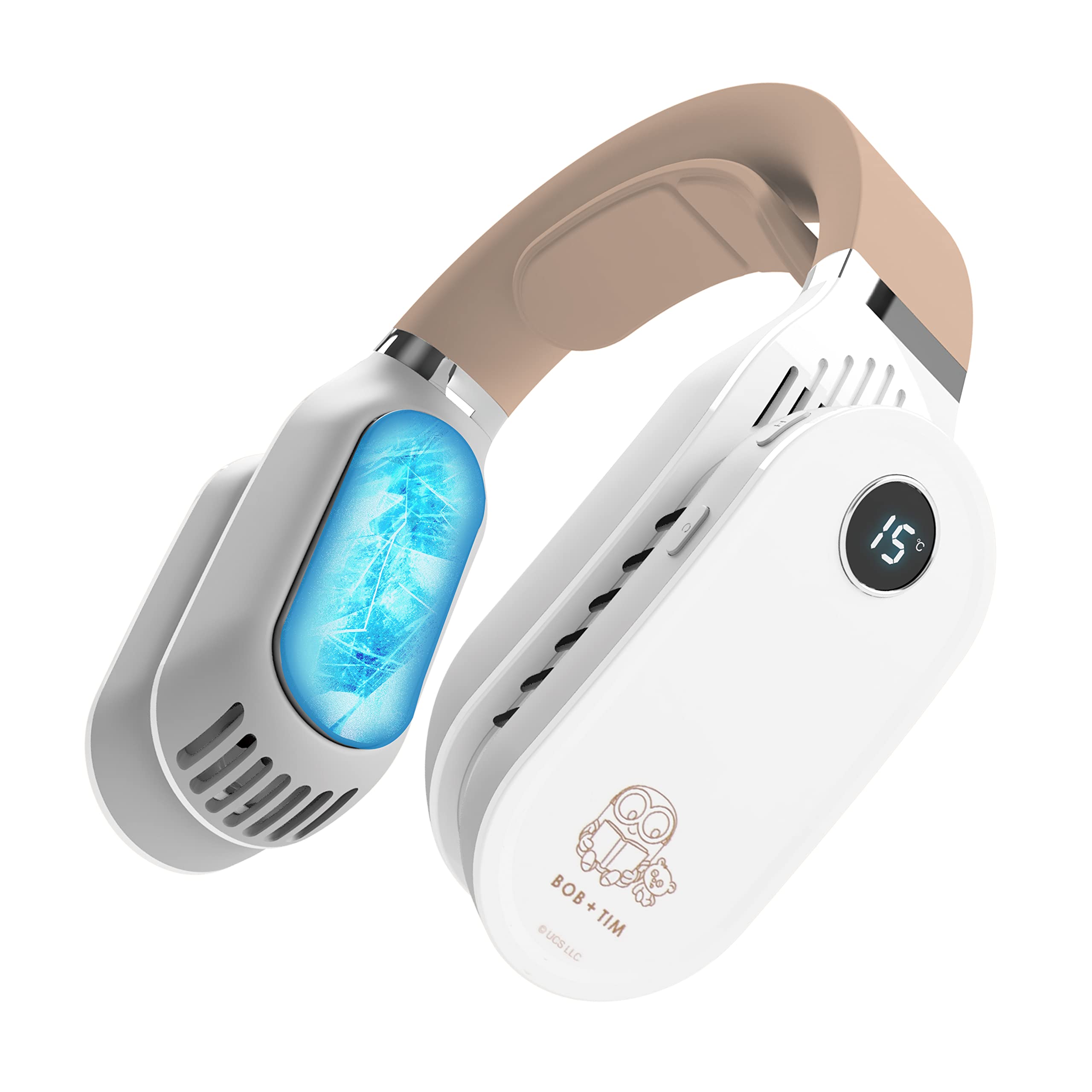 Amazon.co.jp: MINION Bob+Tim ミニオン ボブティム ネッククーラー