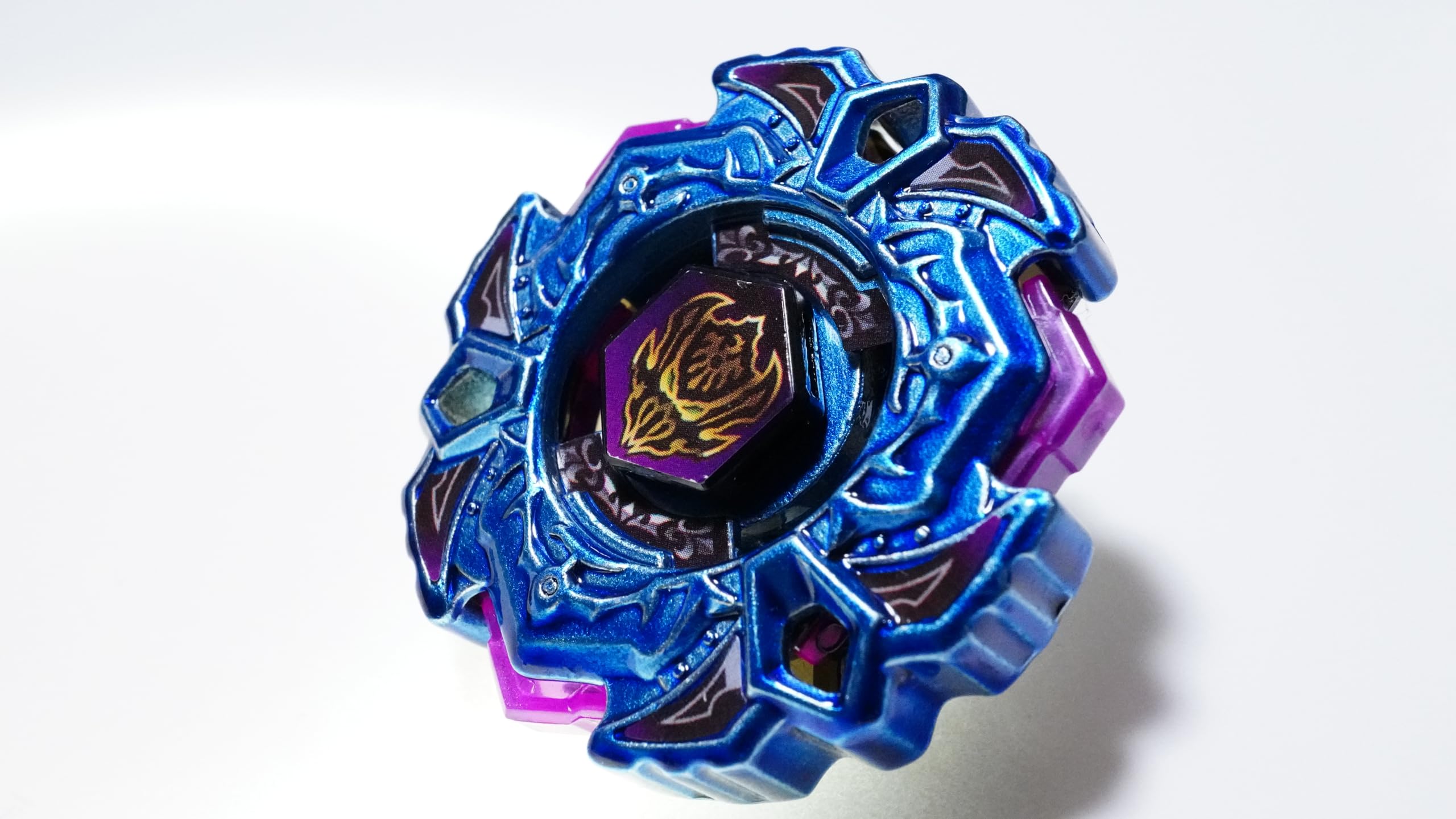 未使用】メタルファイトベイブレード ヴァリアレス ガンメタVer. 未