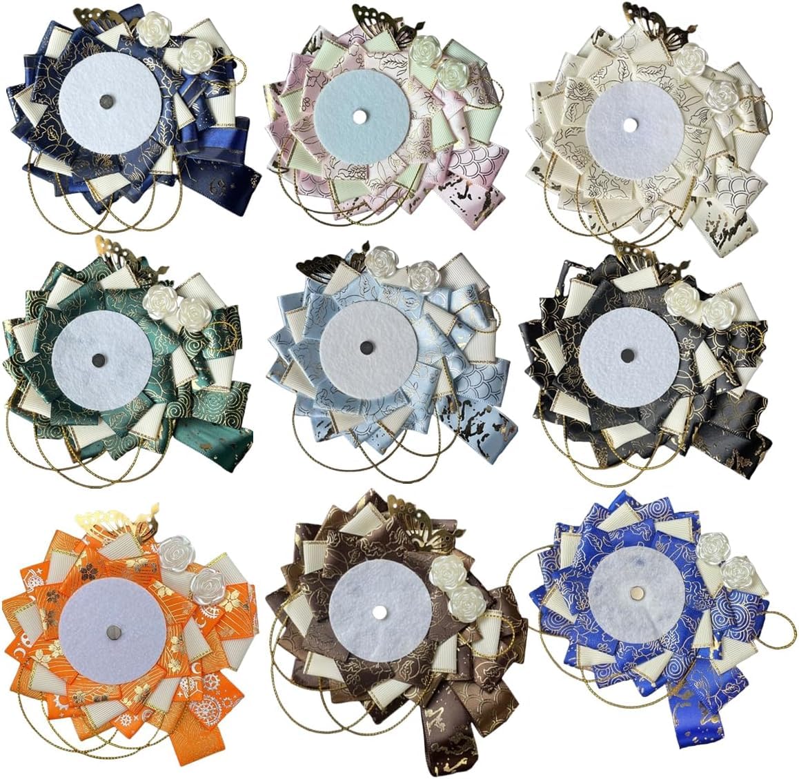 痛バ用 ロゼット 缶バッジ用 痛ロゼット 展示用 ページ NO.102 痛バ用