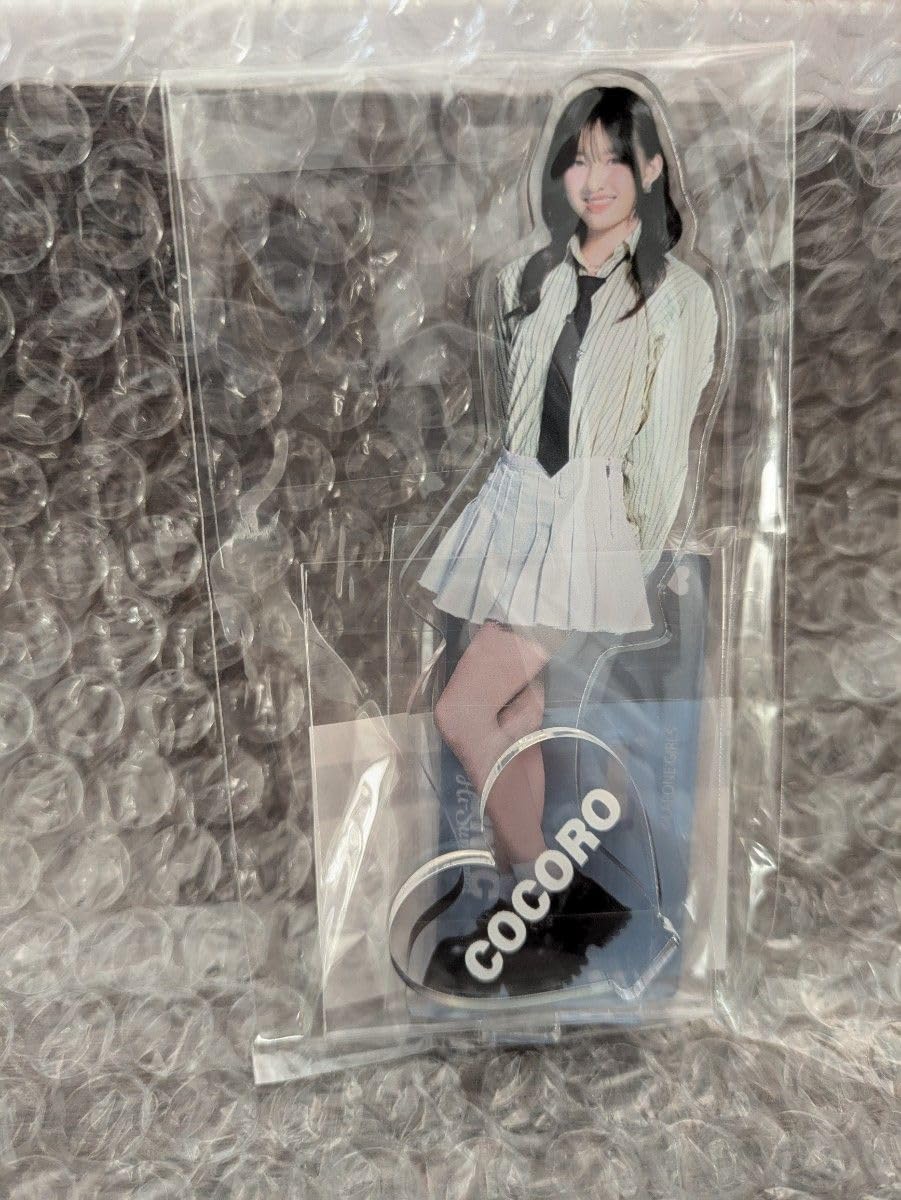 Amazon.co.jp: ME:I ミーアイ 加藤心 COCORO アクスタ アクリル