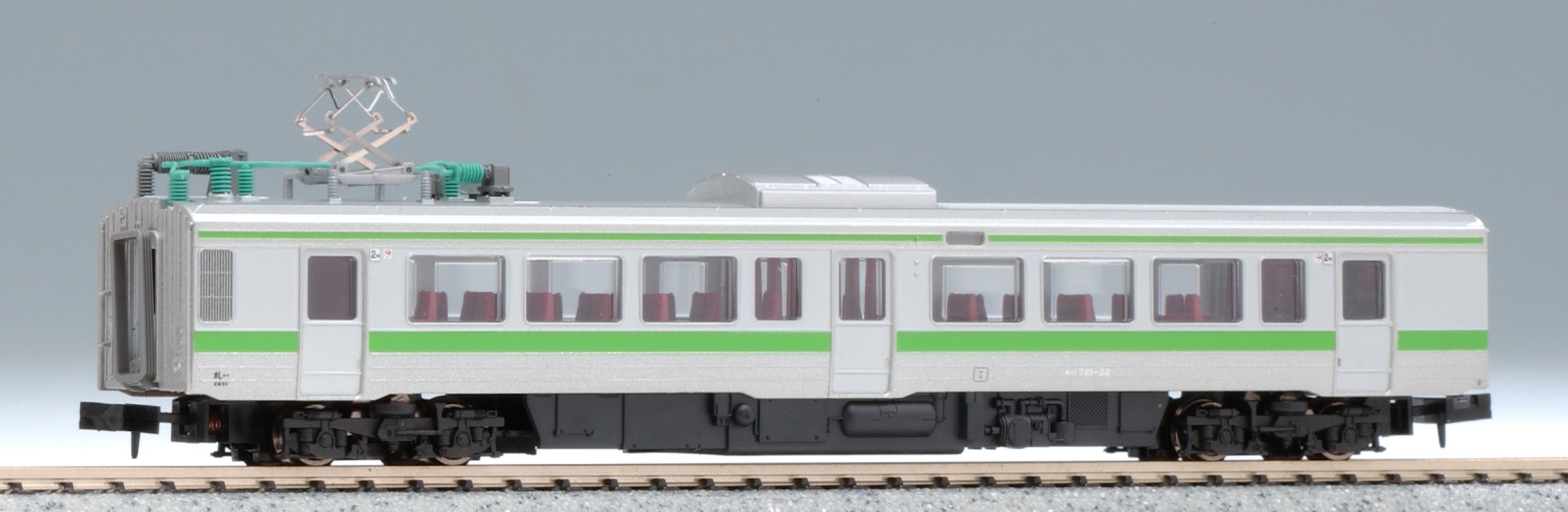 2*F様 MICRO ACE A-0865 721系 Nゲージトレイン 2*F様 MICRO ACE A