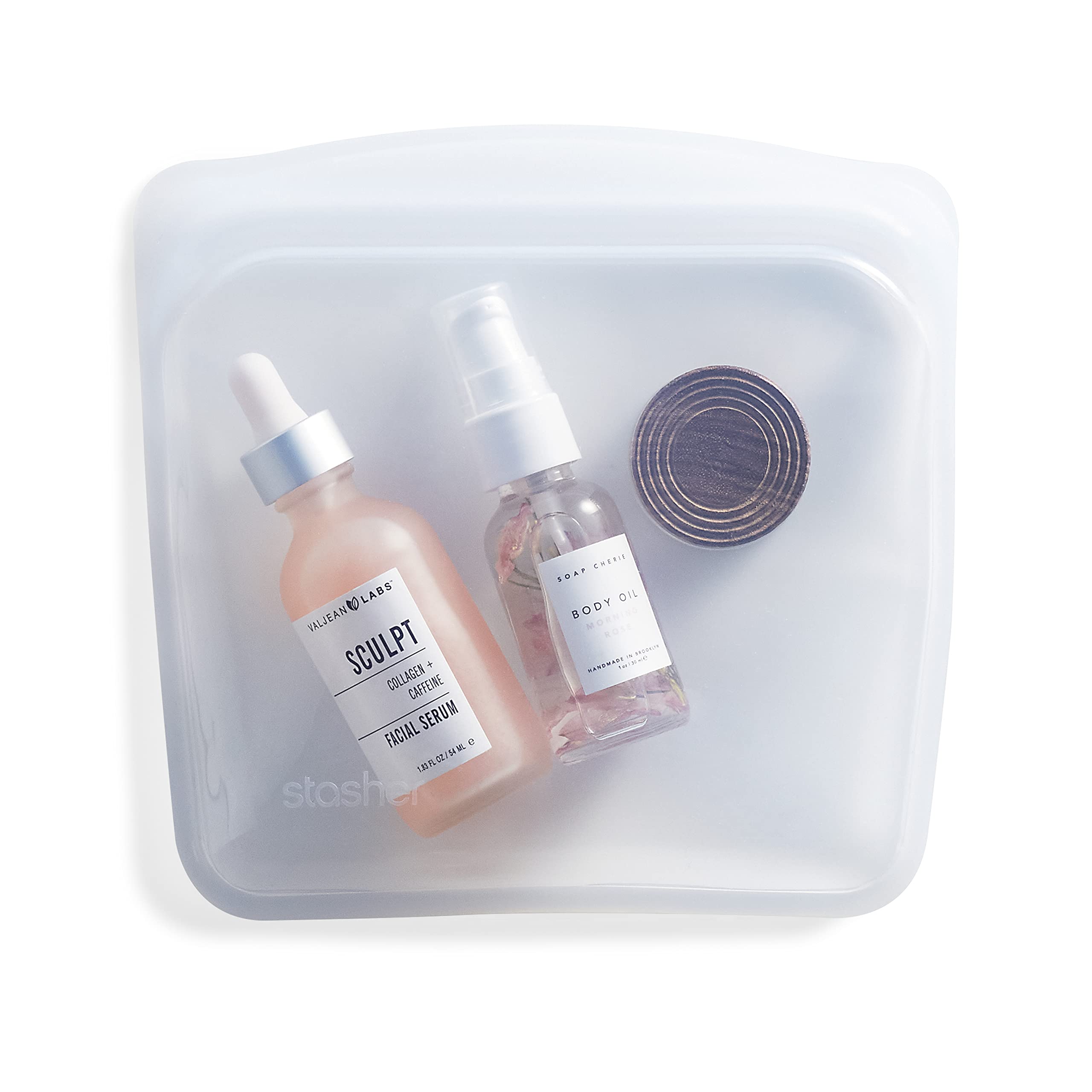 Amazon｜【日本正規販売品】スタッシャーシリコーンバッグ EZ