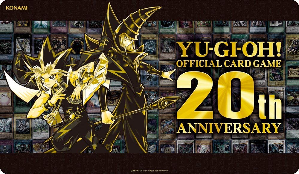 遊戯王OCG 20th ANNIVERSARY LEGEND SELECTION 遊戯王 20th