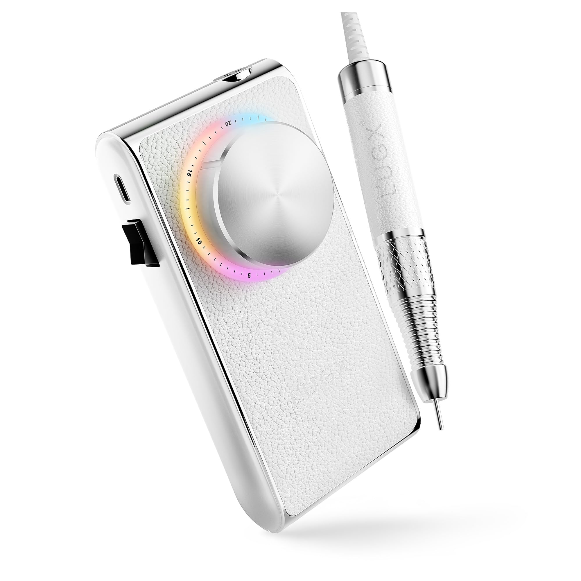 Amazon.co.jp: L'UGX ネイルマシン 30000RPM, ネイルオフマシーン 電動