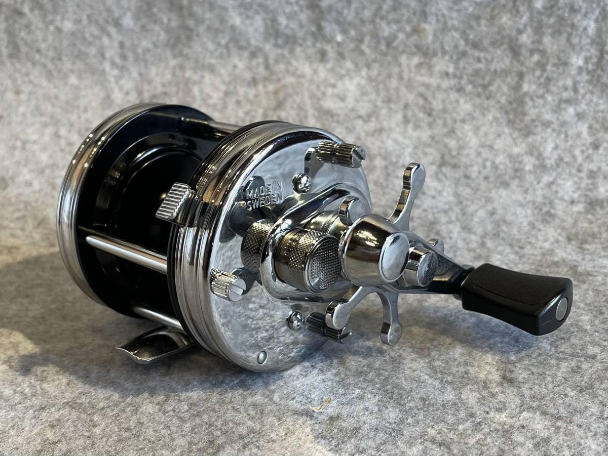 Amazon.co.jp: AbuGarcia ABUアブ Ambassadeur 5000C アンバサダー 75